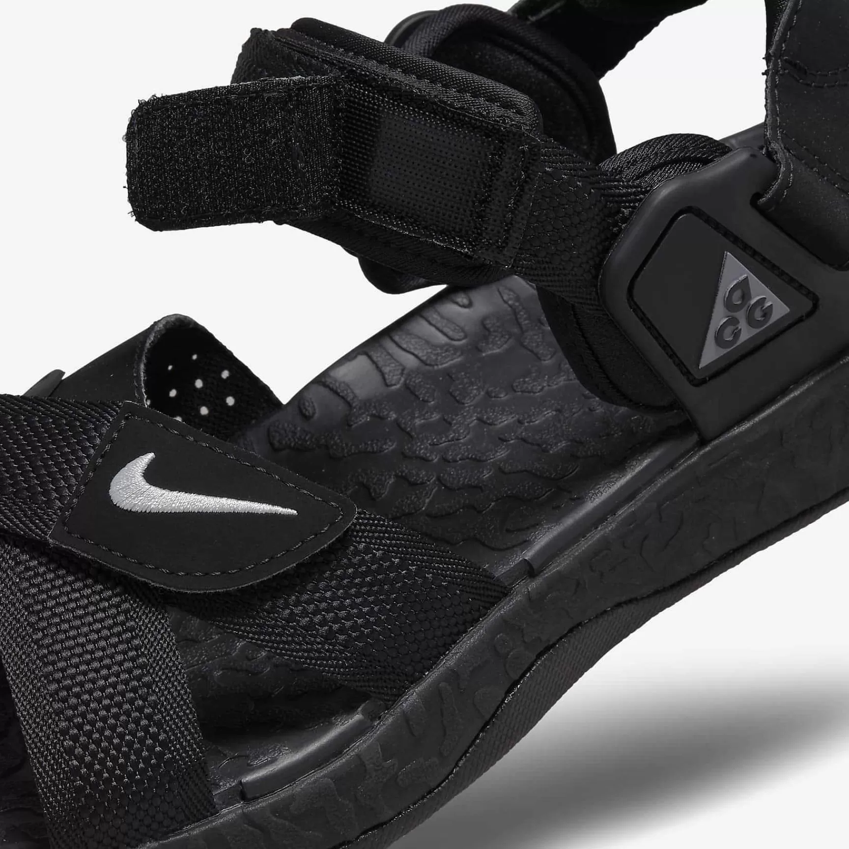 Sandals & Slides-Nike Sandals & Slides Acg Air Deschutz+