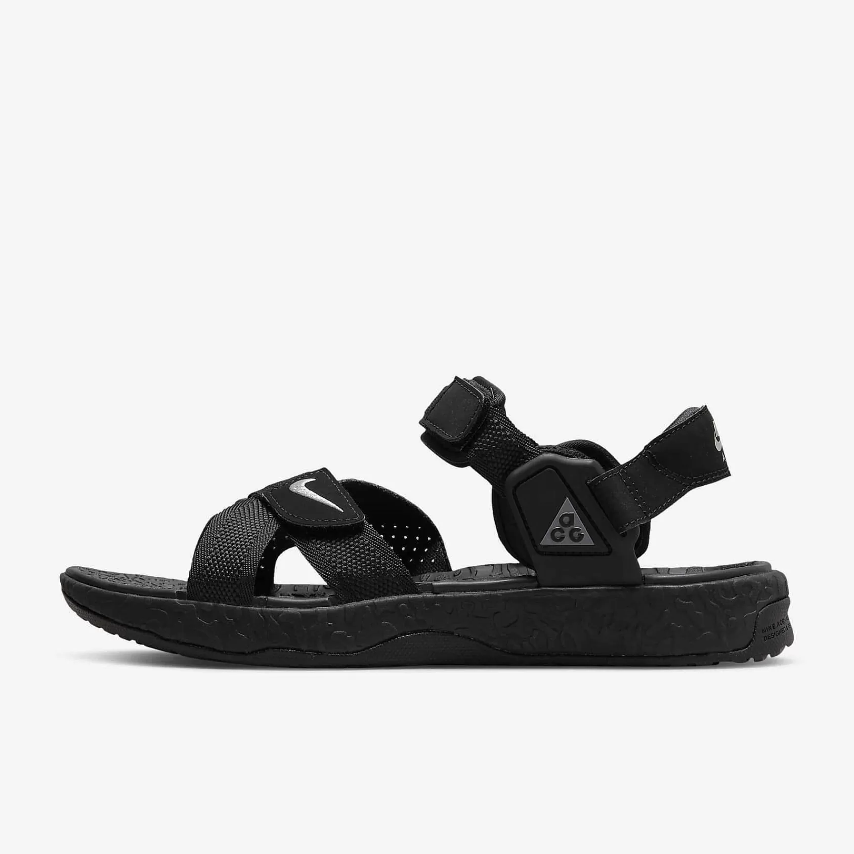 Sandals & Slides-Nike Sandals & Slides Acg Air Deschutz+