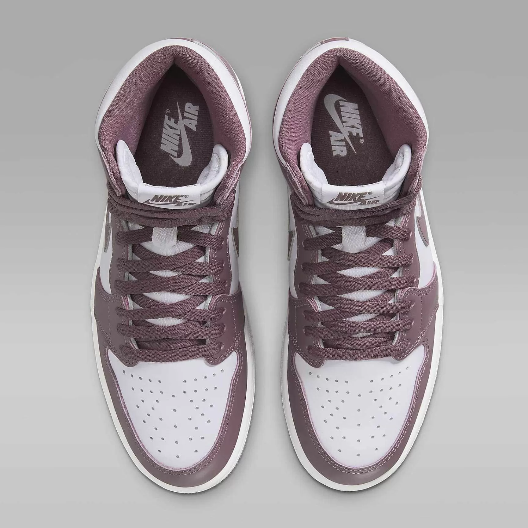 Cyber Monday Shoes-Nike Cyber Monday Shoes Air Jordan 1 High Og "Mauve"