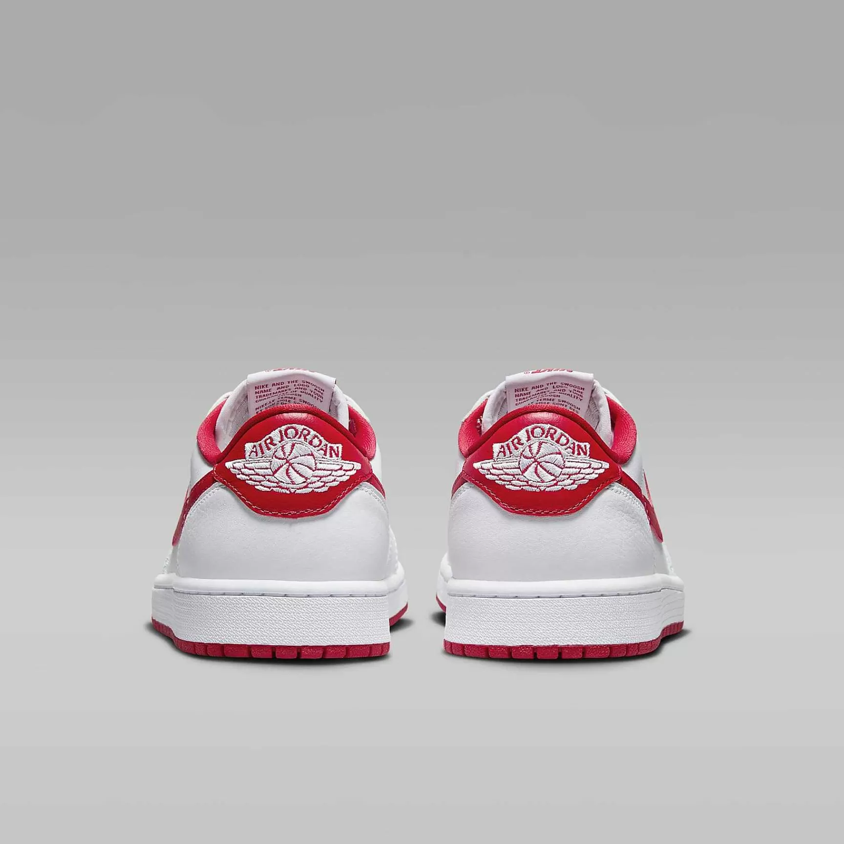 Cyber Monday Shoes-Nike Cyber Monday Shoes Air Jordan 1 Low Og "White/Red"