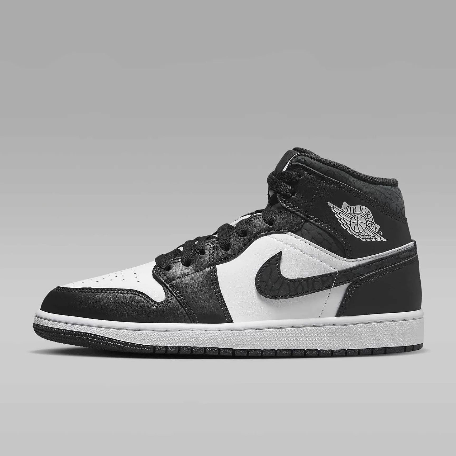 Lifestyle-Nike Lifestyle Air Jordan 1 Mid Se