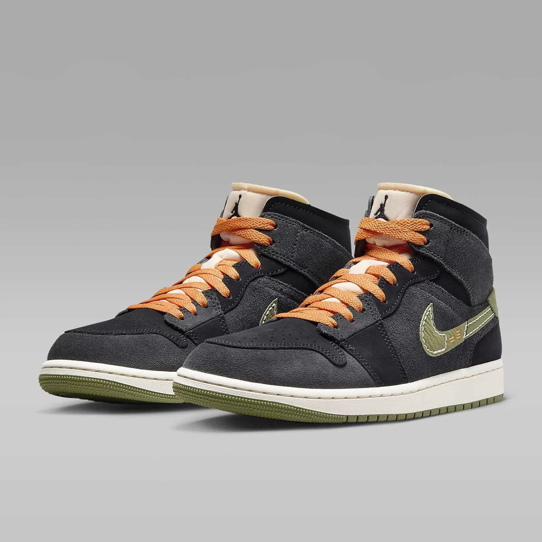 Cyber Monday Shoes-Nike Cyber Monday Shoes Air Jordan 1 Mid Se Craft