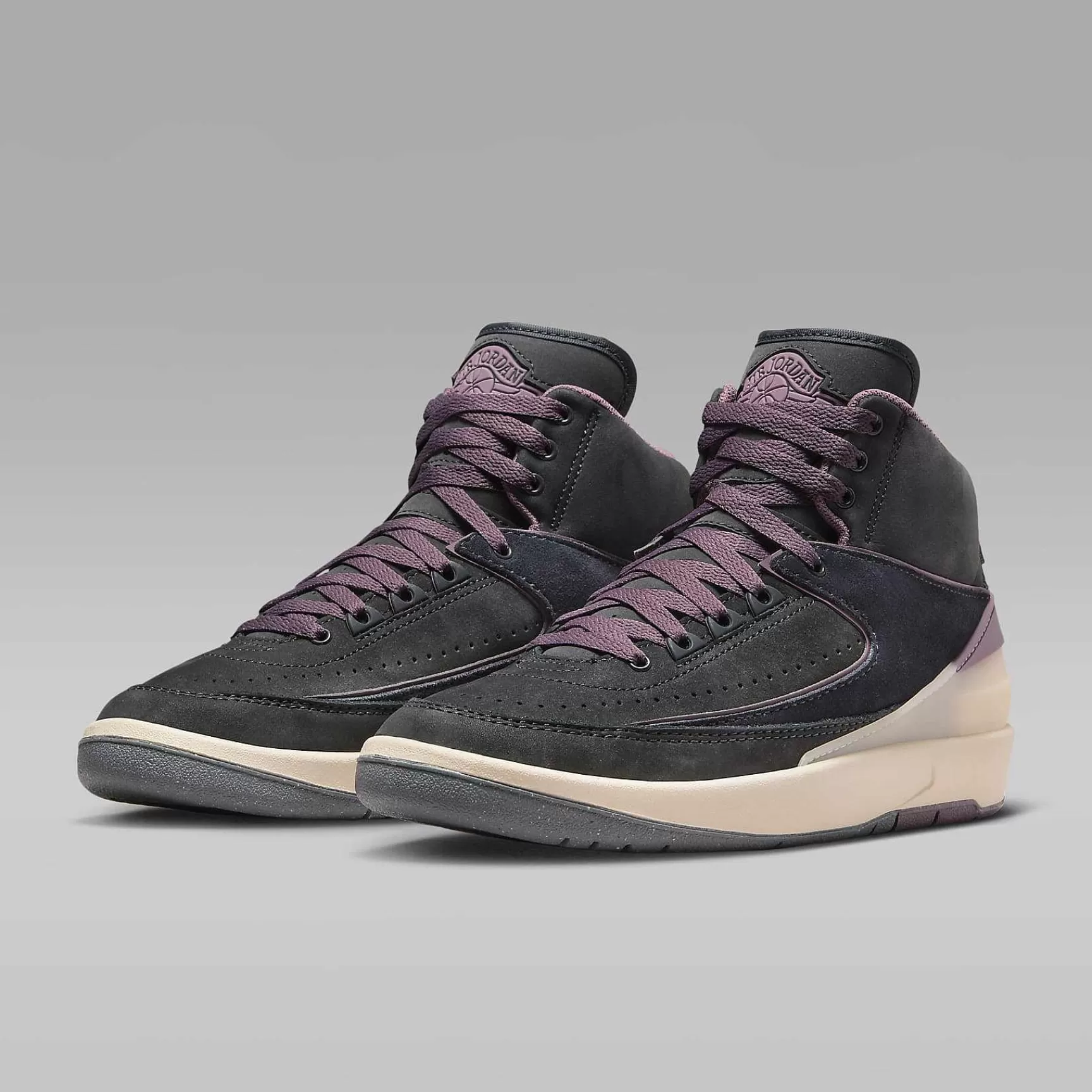 Cyber Monday Shoes-Nike Cyber Monday Shoes Air Jordan 2 "Mauve"