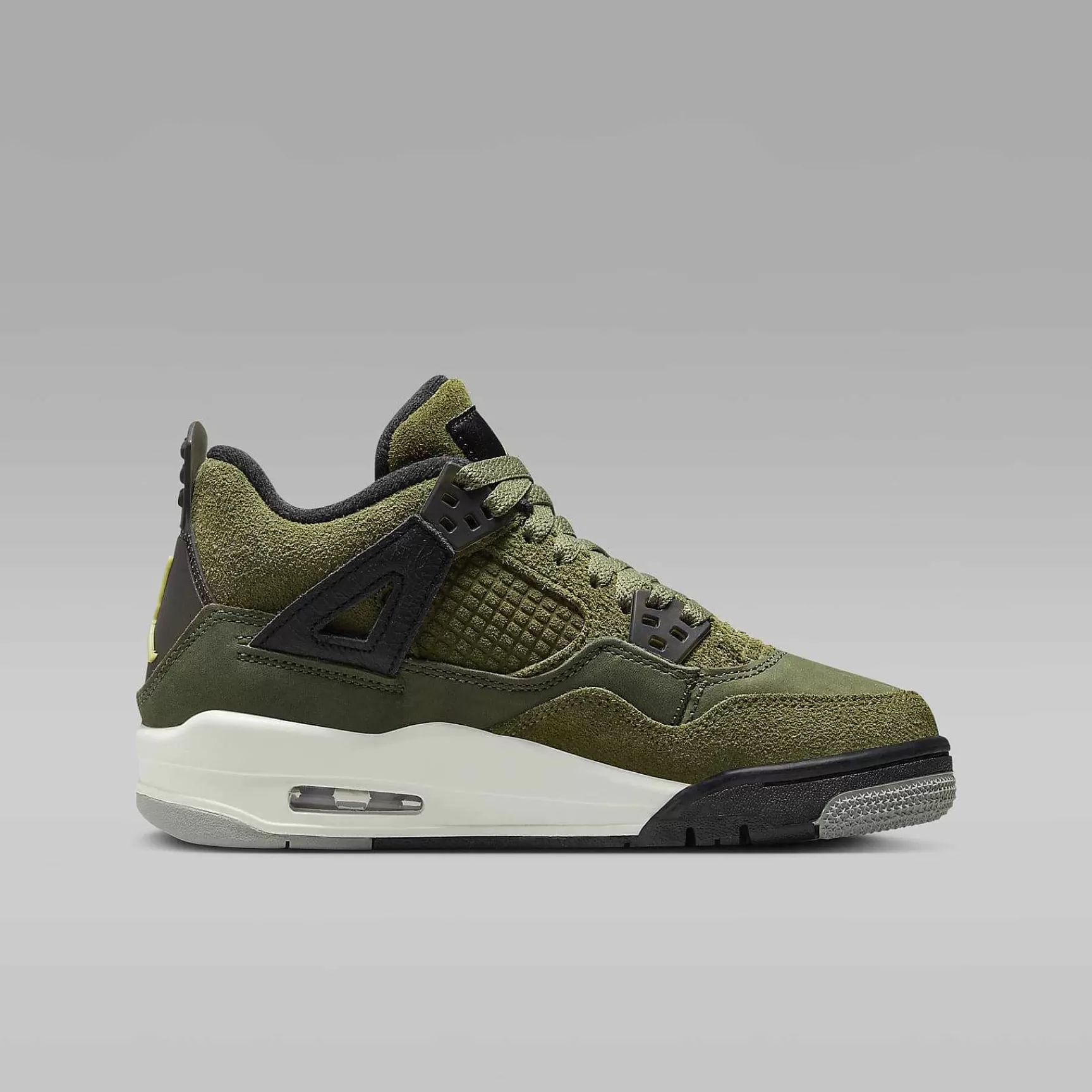 Lifestyle-Nike Lifestyle Air Jordan 4 Retro Se Craft