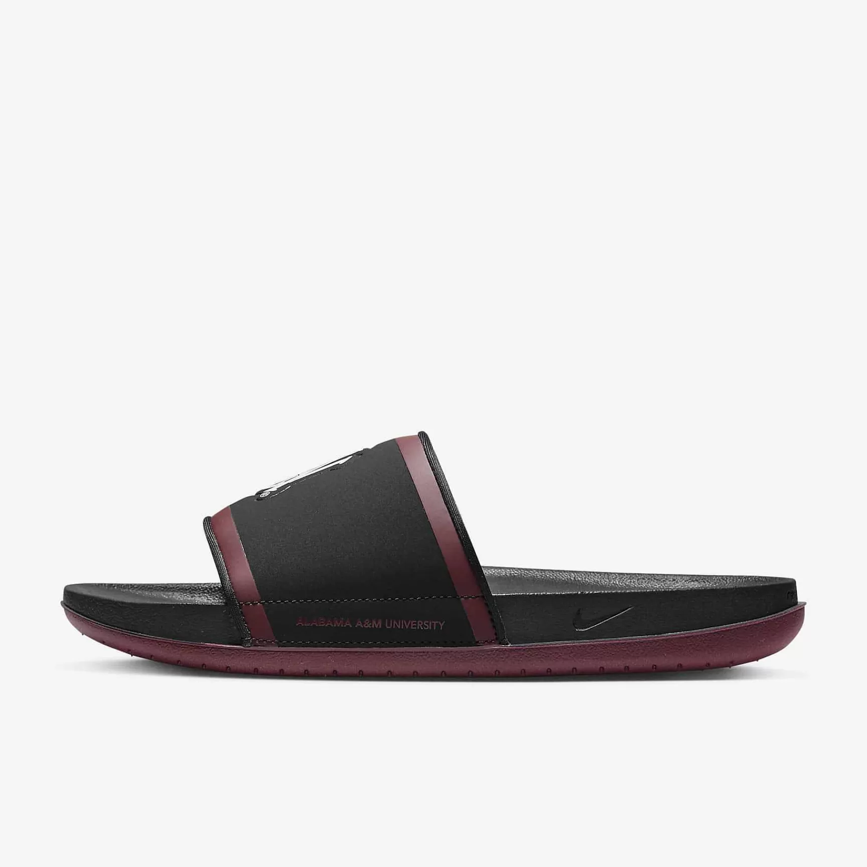 Sandals & Slides-Nike Sandals & Slides Alabama A&M