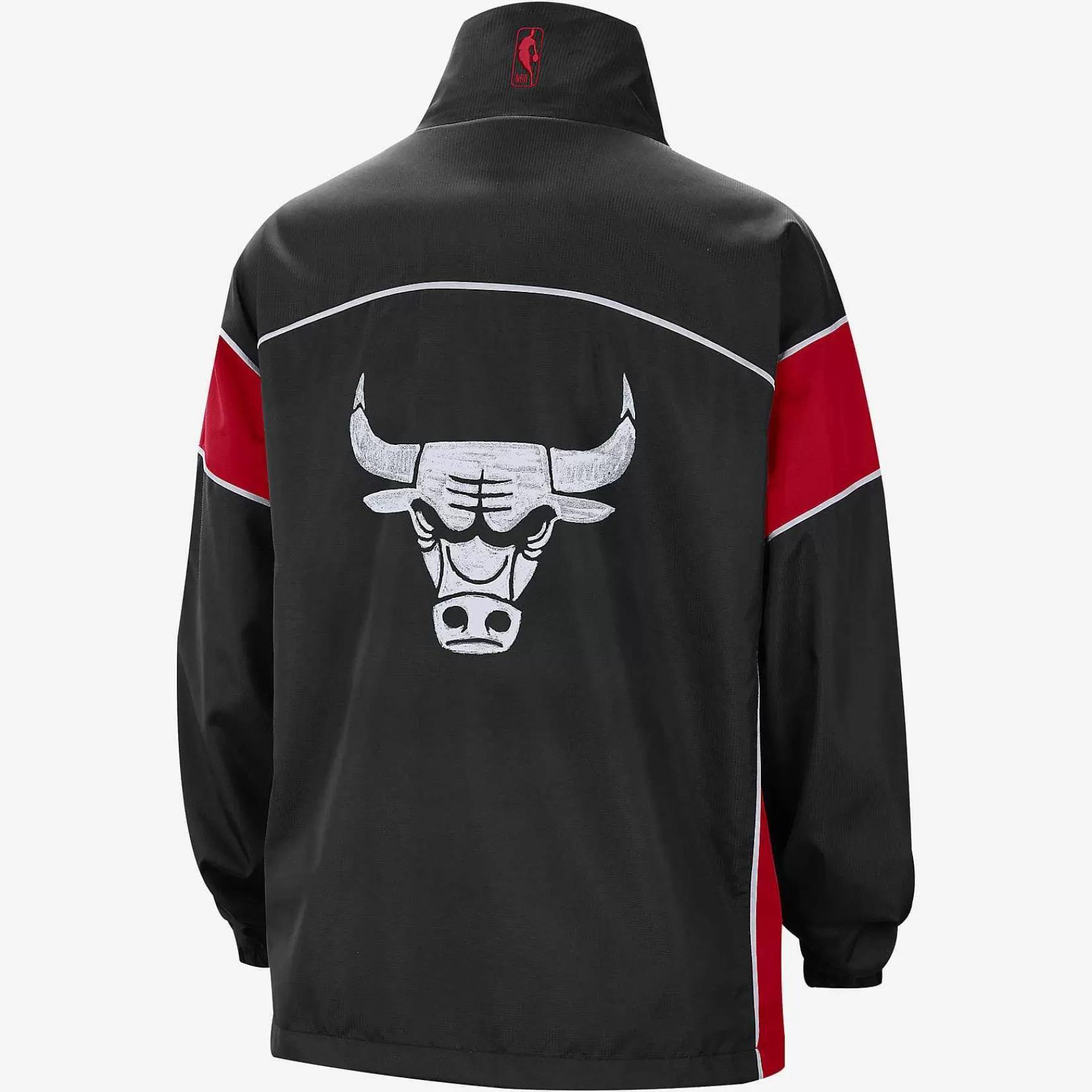 Outerwear & Jackets-Nike Outerwear & Jackets Chicago Bulls Swoosh Fly 2023/24 City Edition