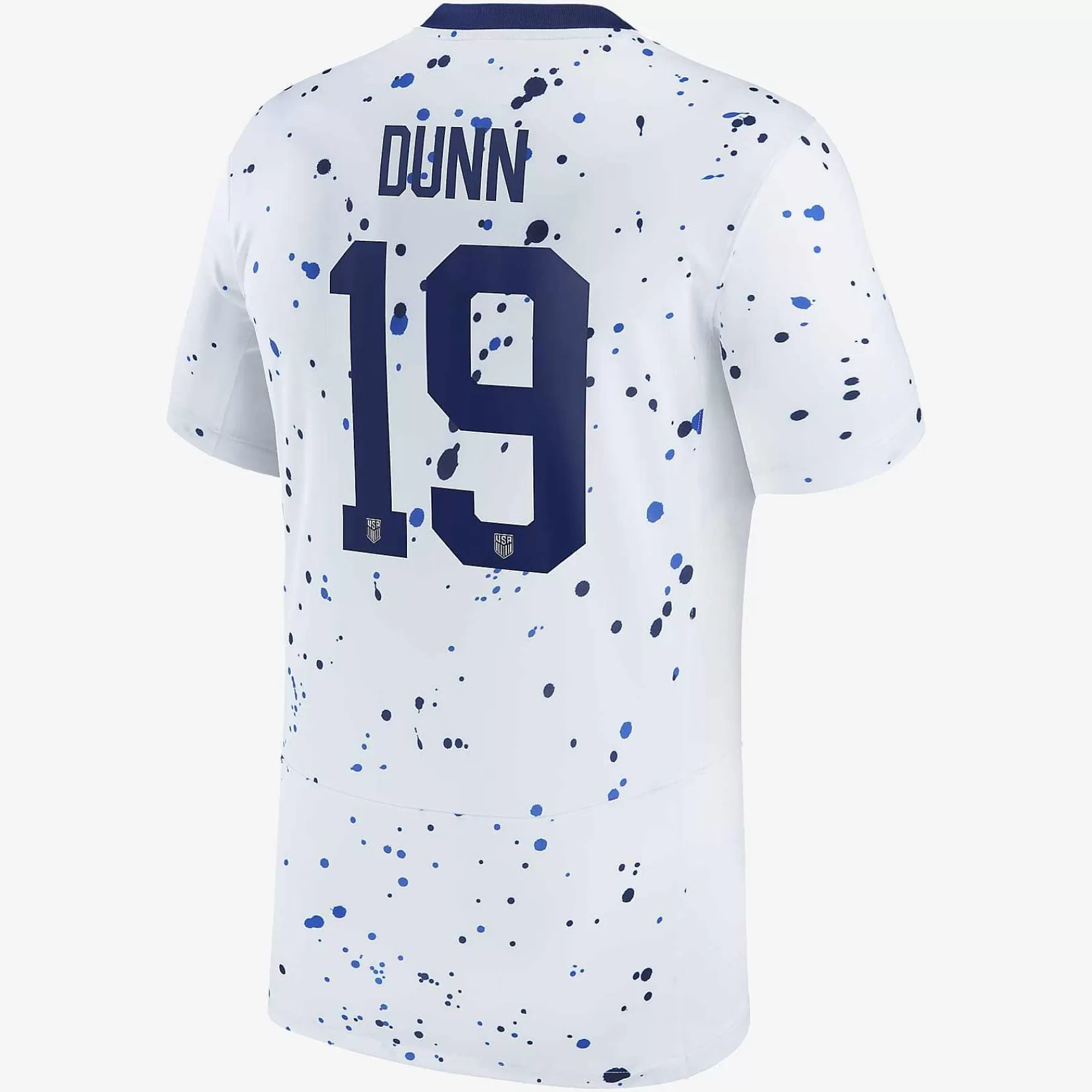 Tops & T-Shirts-Nike Tops & T-Shirts Crystal Dunn Uswnt 2023 Stadium Home