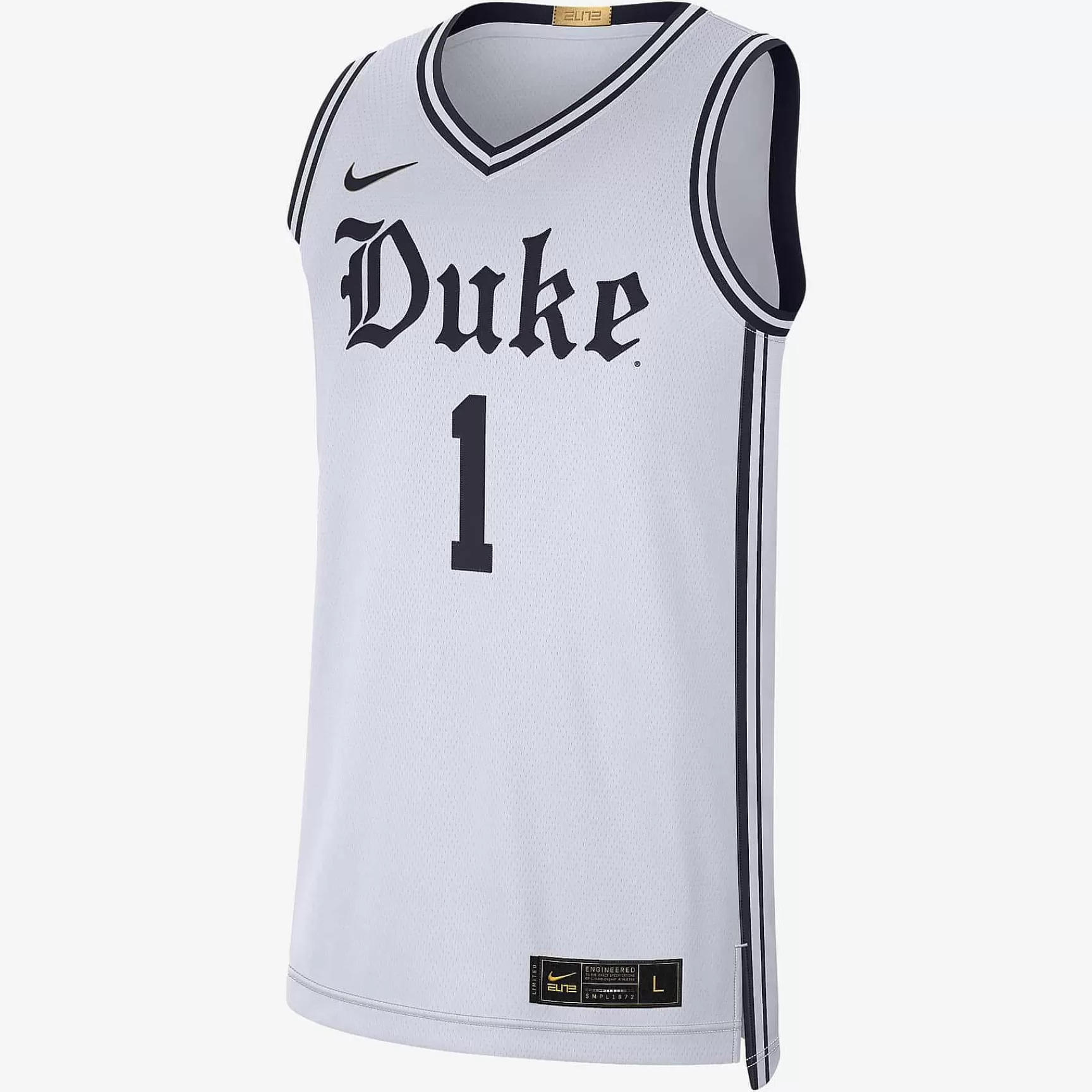 Basketball-Nike Basketball Duke Limited Home