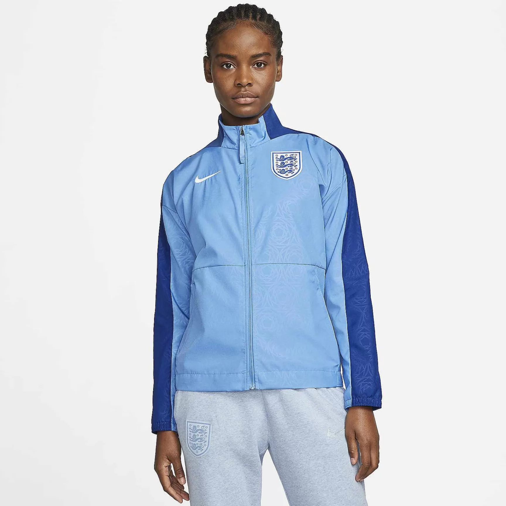 Outerwear & Jackets-Nike Outerwear & Jackets England