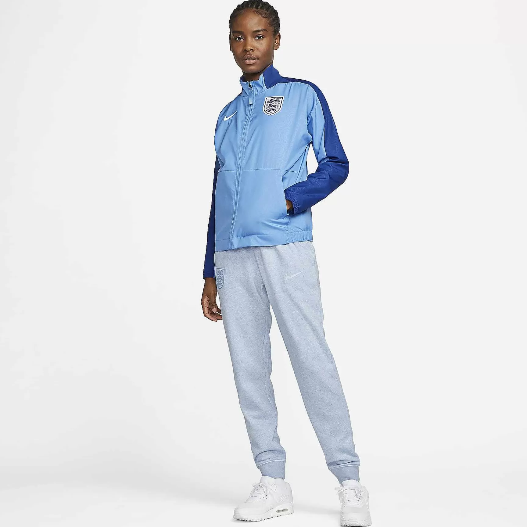 Outerwear & Jackets-Nike Outerwear & Jackets England