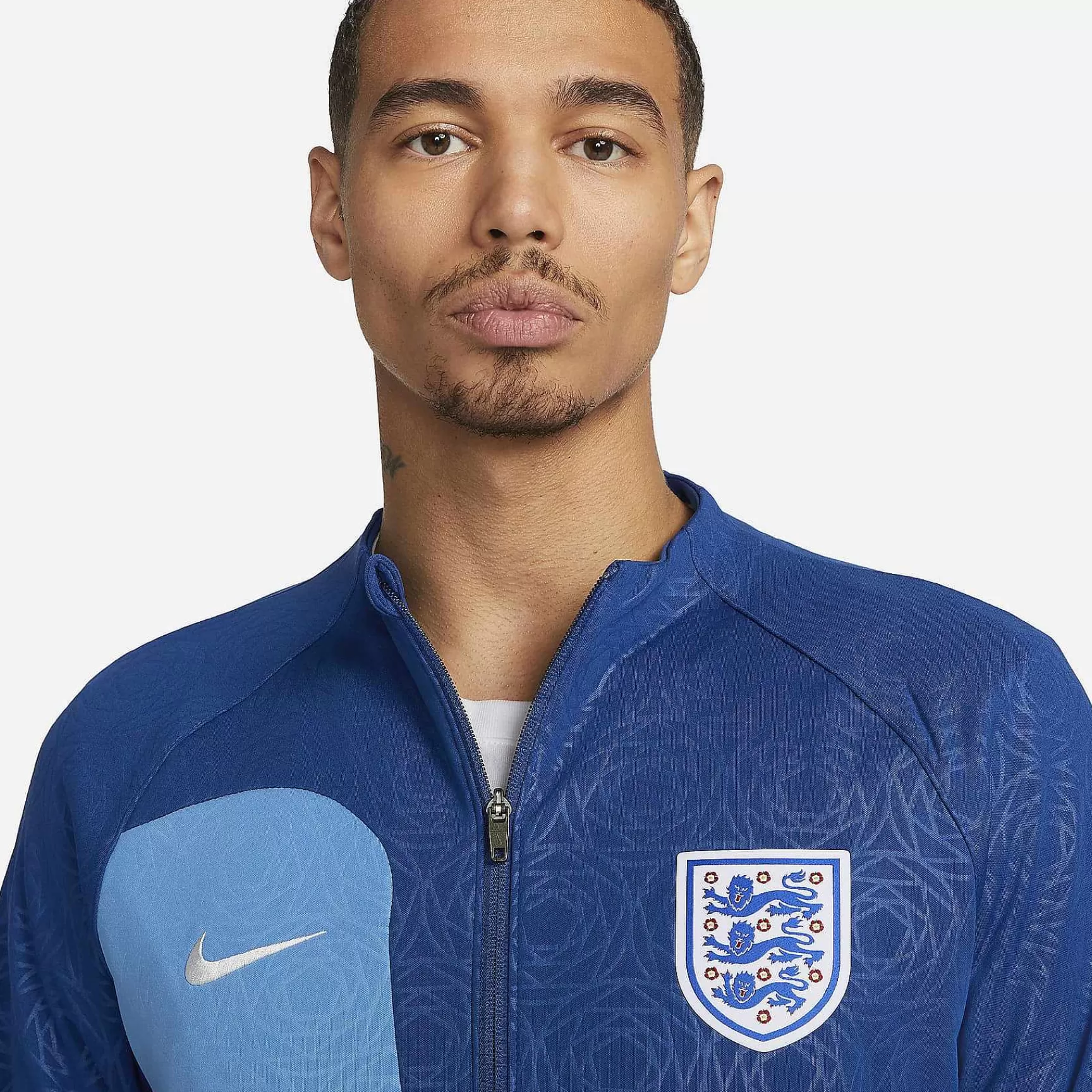 Outerwear & Jackets-Nike Outerwear & Jackets England Academy Pro