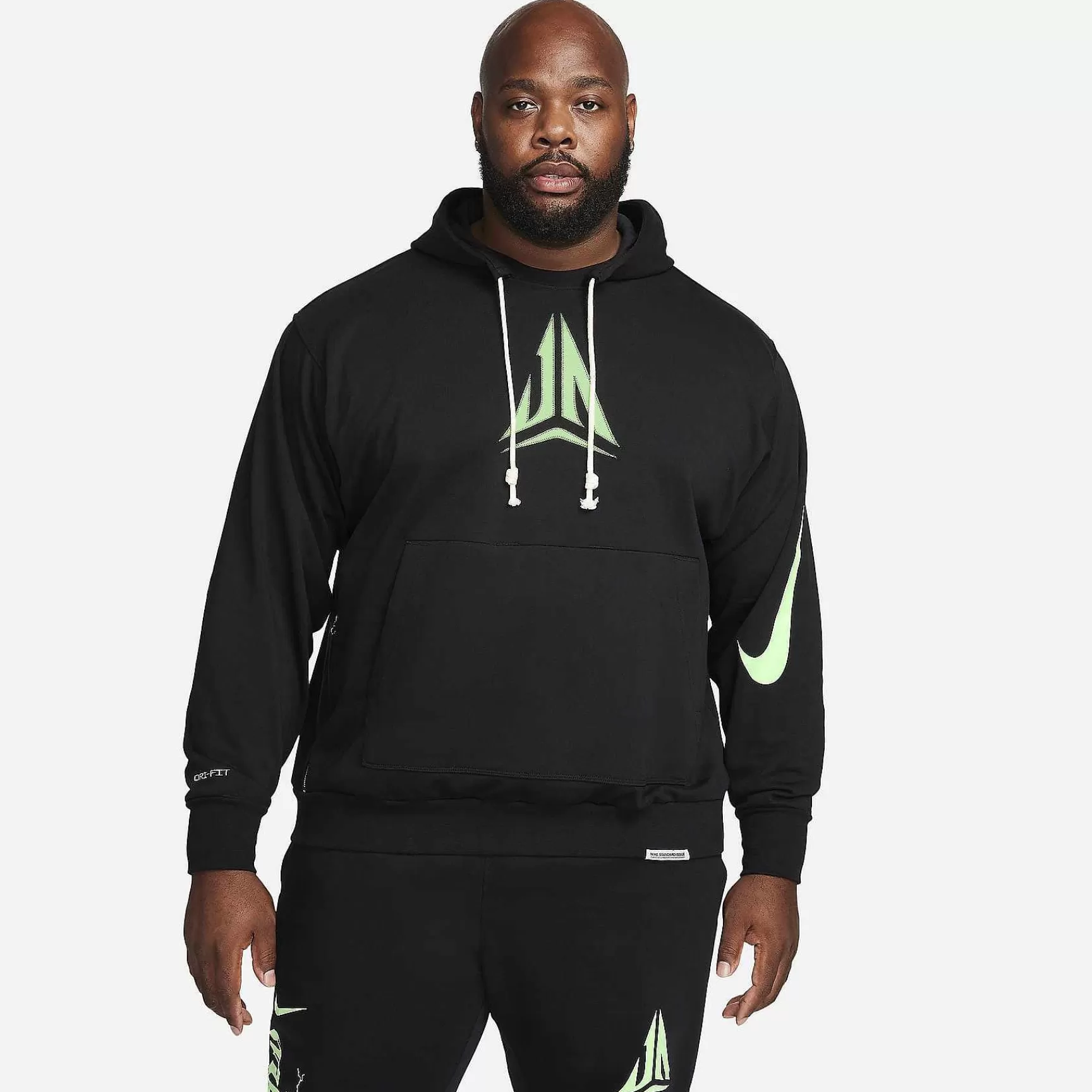 Hoodies & Sweatshirts-Nike Hoodies & Sweatshirts Ja Standard Issue