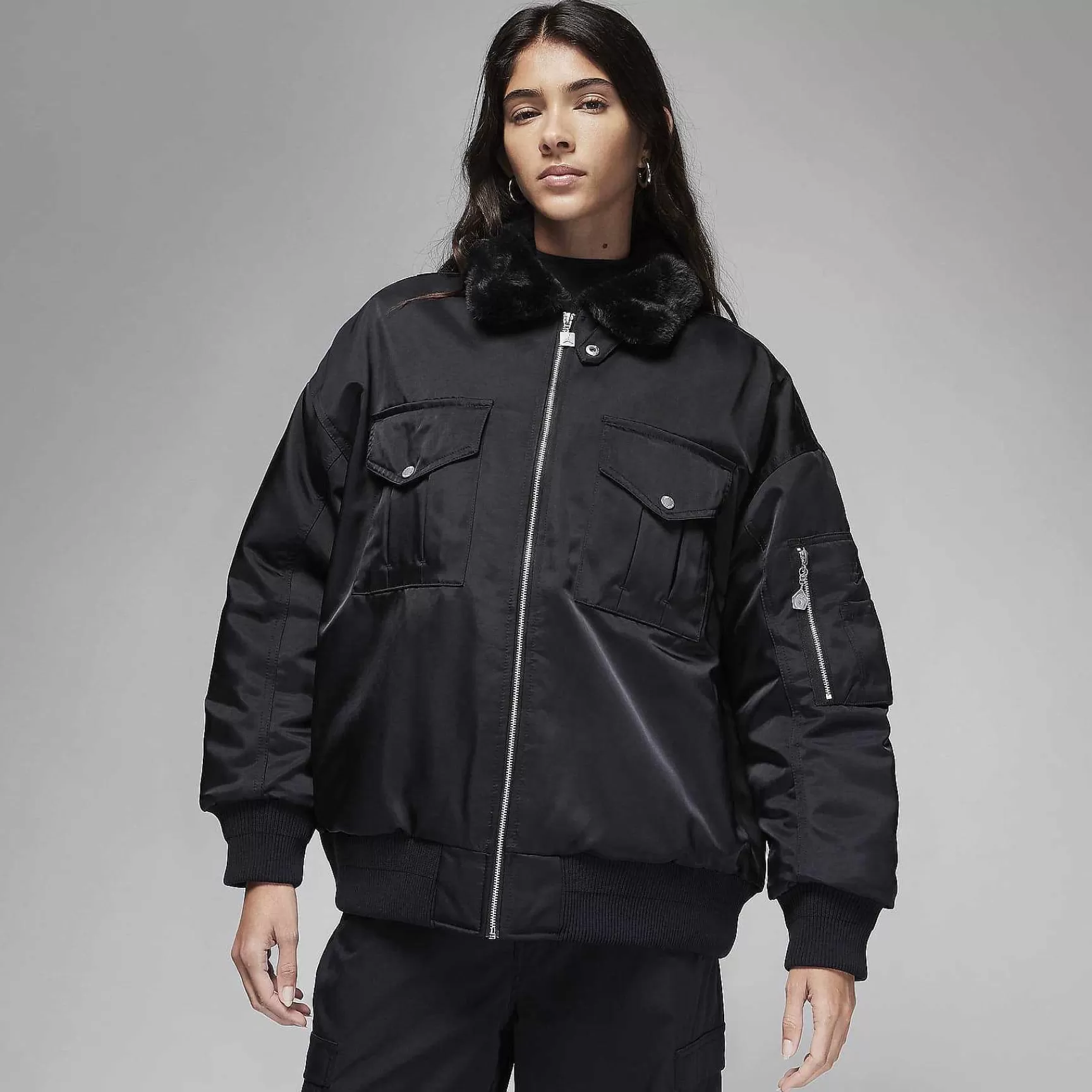 Outerwear & Jackets-Nike Outerwear & Jackets Jordan