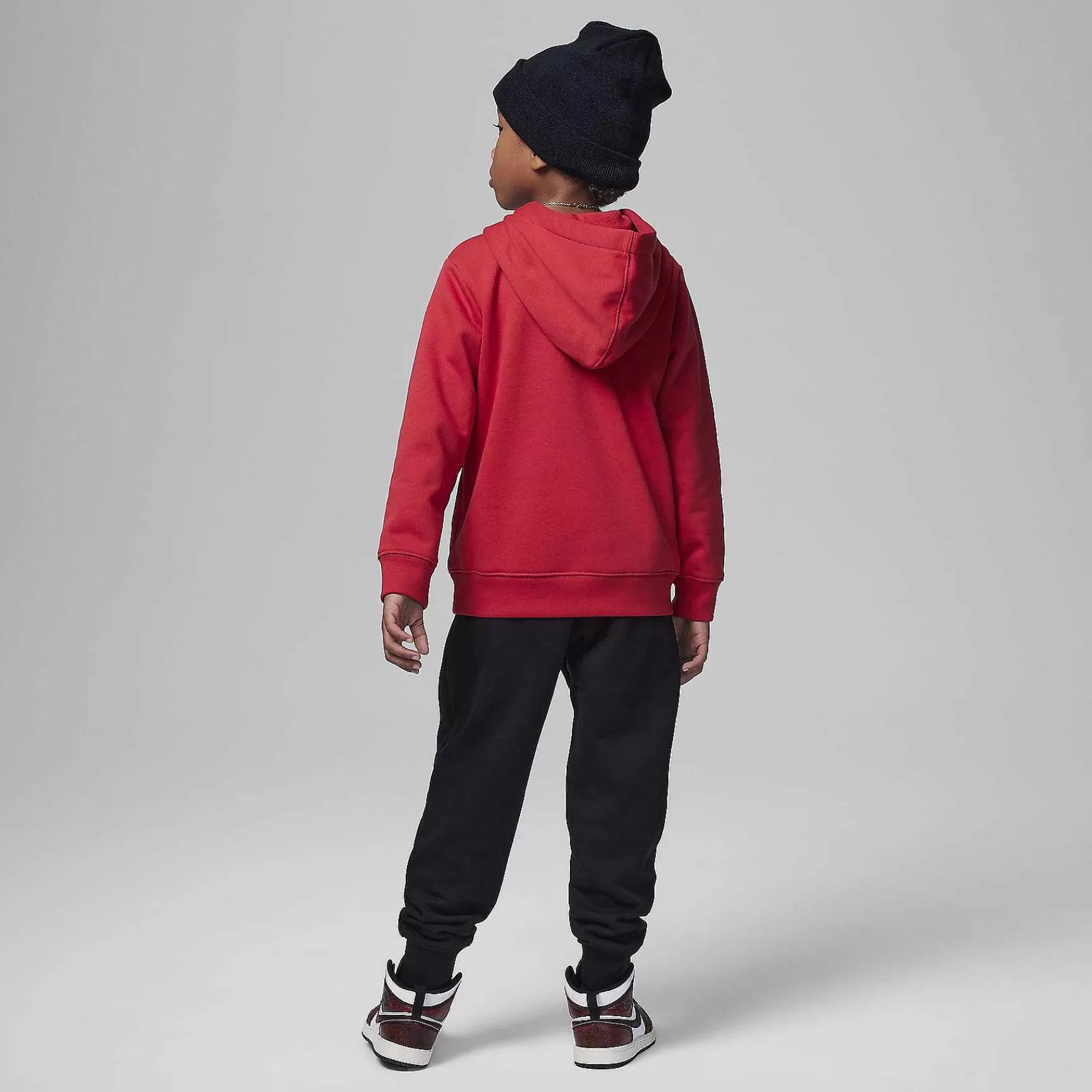 Jordan-Nike Jordan Jordan 23 Jumpman Fleece Pullover Hoodie Set