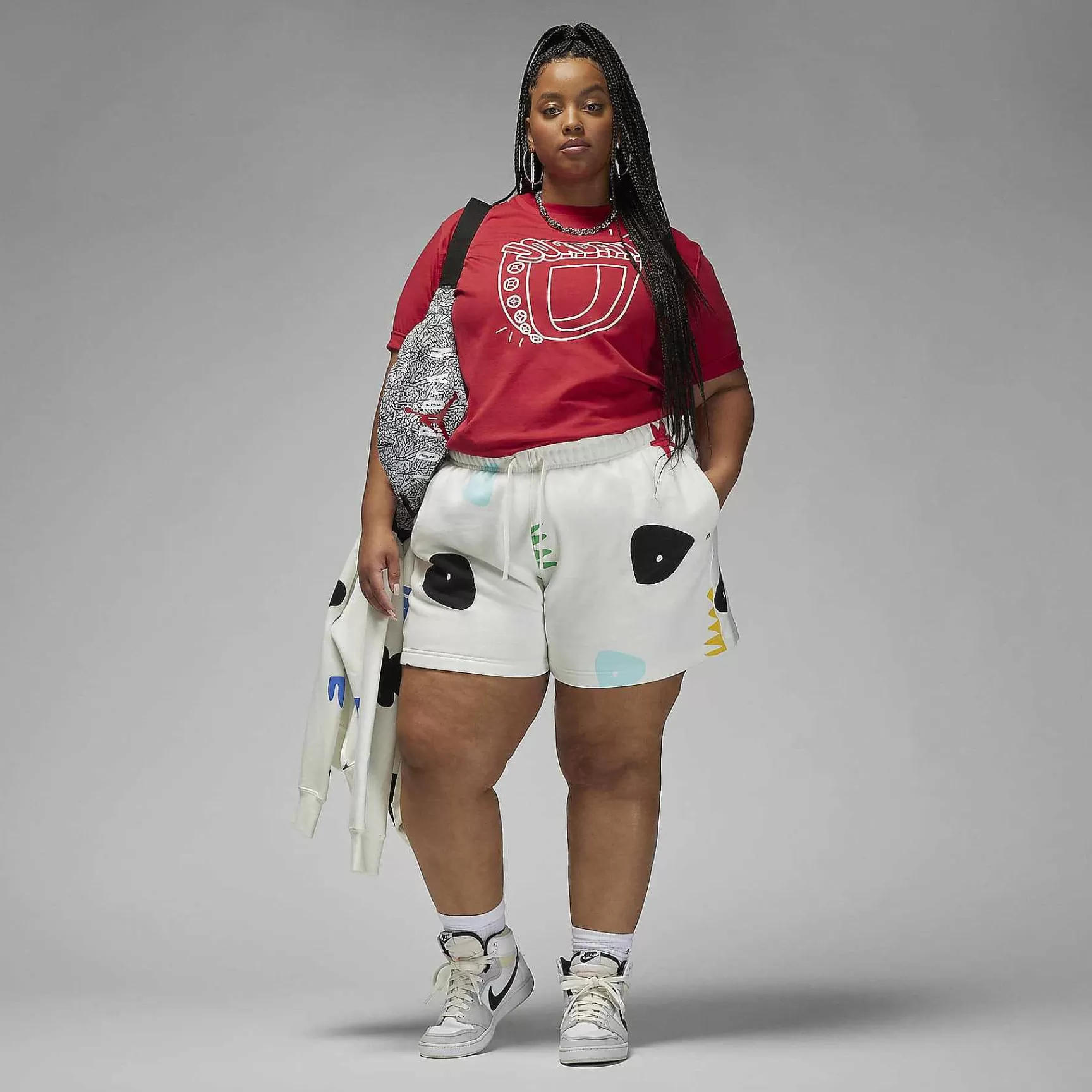 Cyber Monday Clothing-Nike Cyber Monday Clothing Jordan Artist Series By Mia Lee