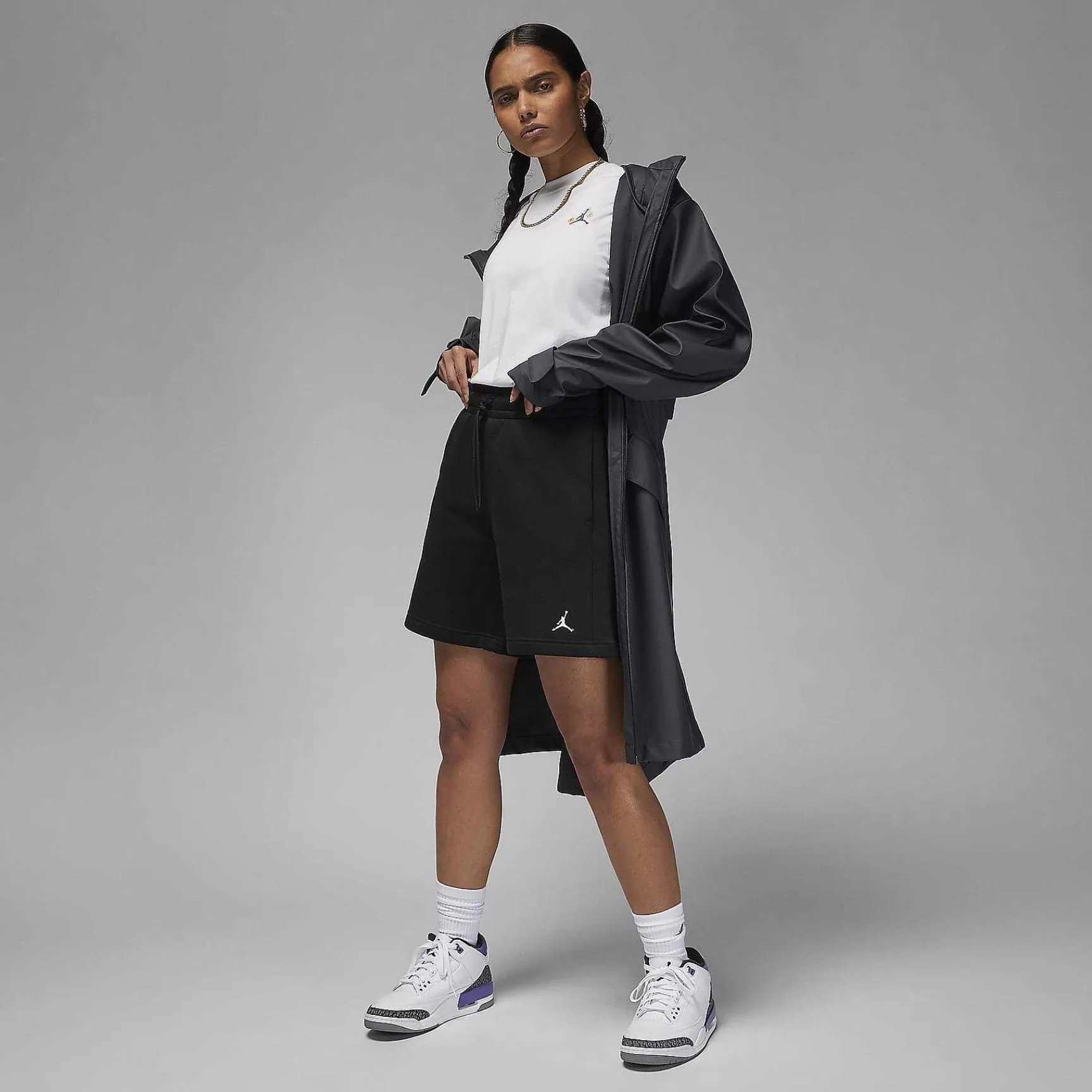 Jordan-Nike Jordan Jordan Brooklyn Fleece