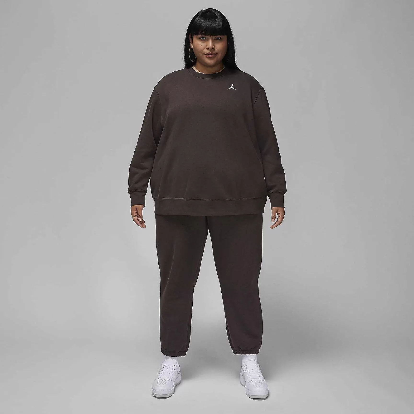 Hoodies & Sweatshirts-Nike Hoodies & Sweatshirts Jordan Brooklyn Fleece