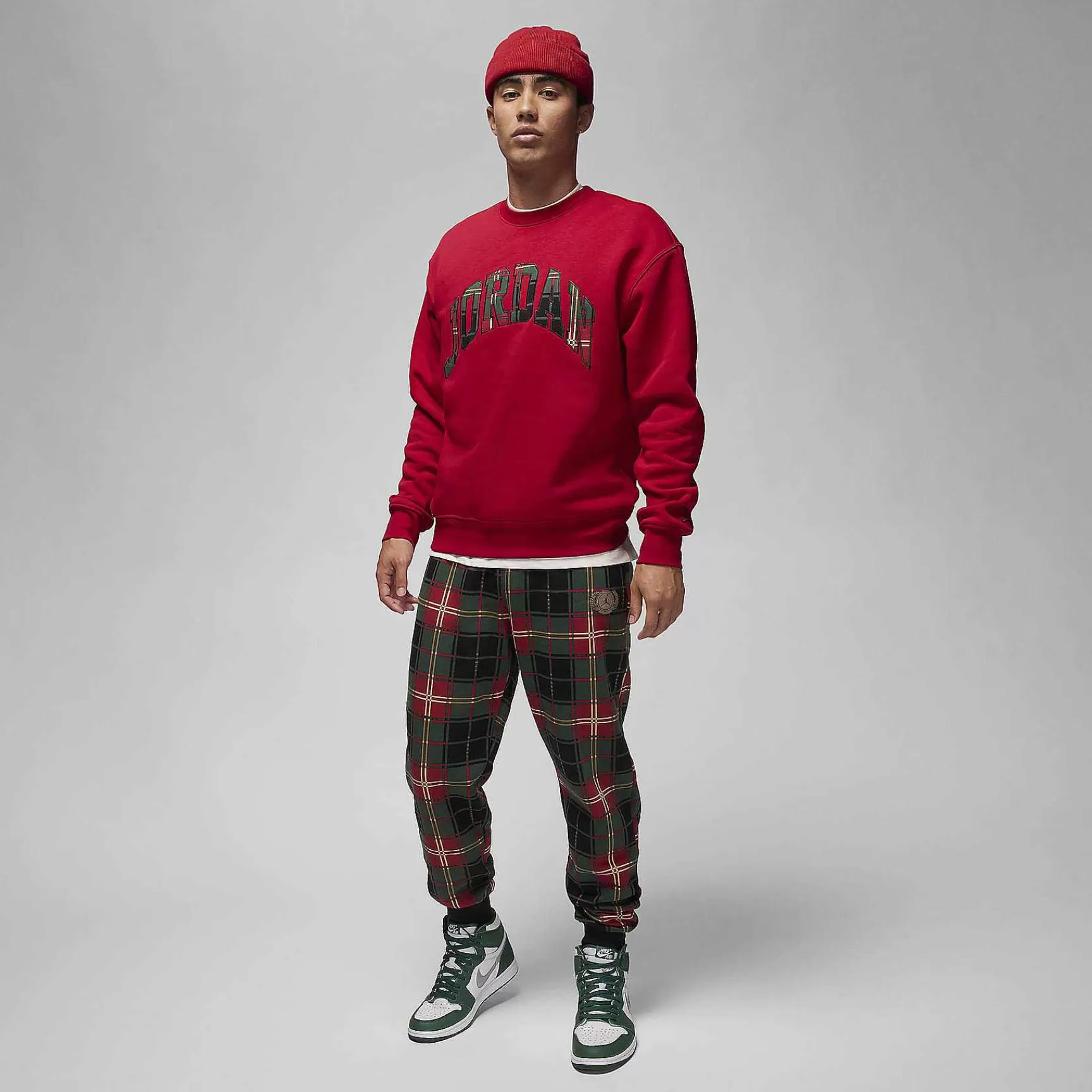 Hoodies & Sweatshirts-Nike Hoodies & Sweatshirts Jordan Essential Holiday