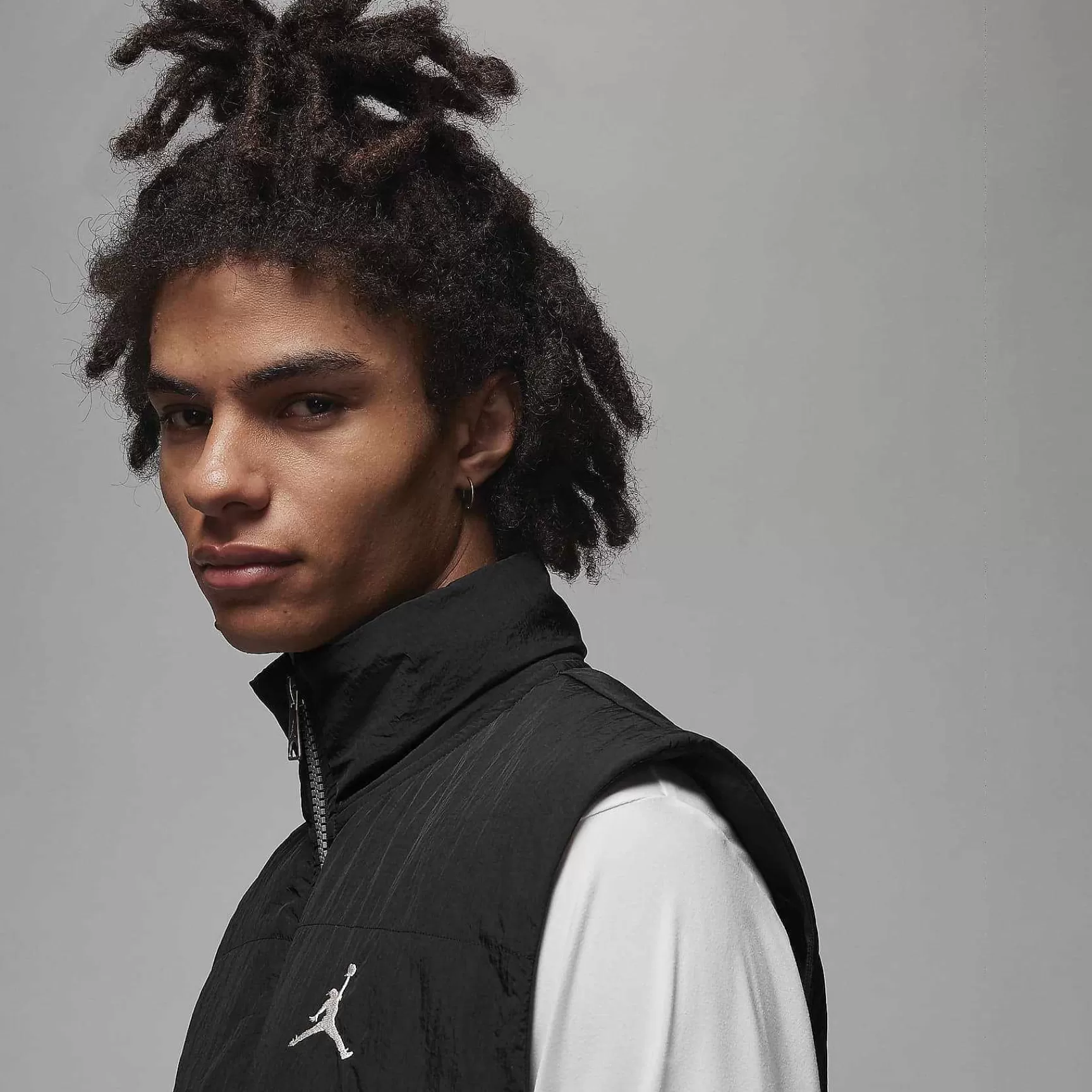 Outerwear & Jackets-Nike Outerwear & Jackets Jordan Essentials