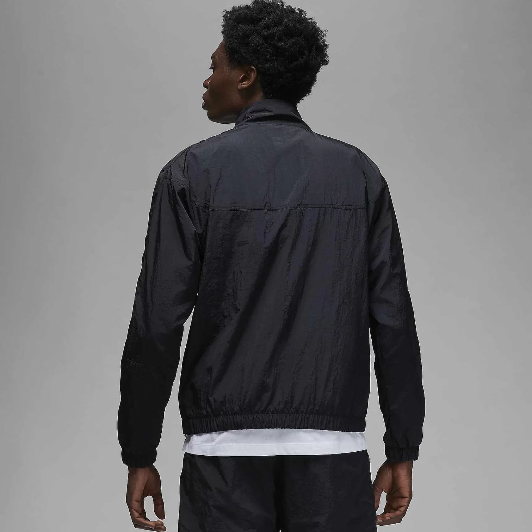 Outerwear & Jackets-Nike Outerwear & Jackets Jordan Essentials