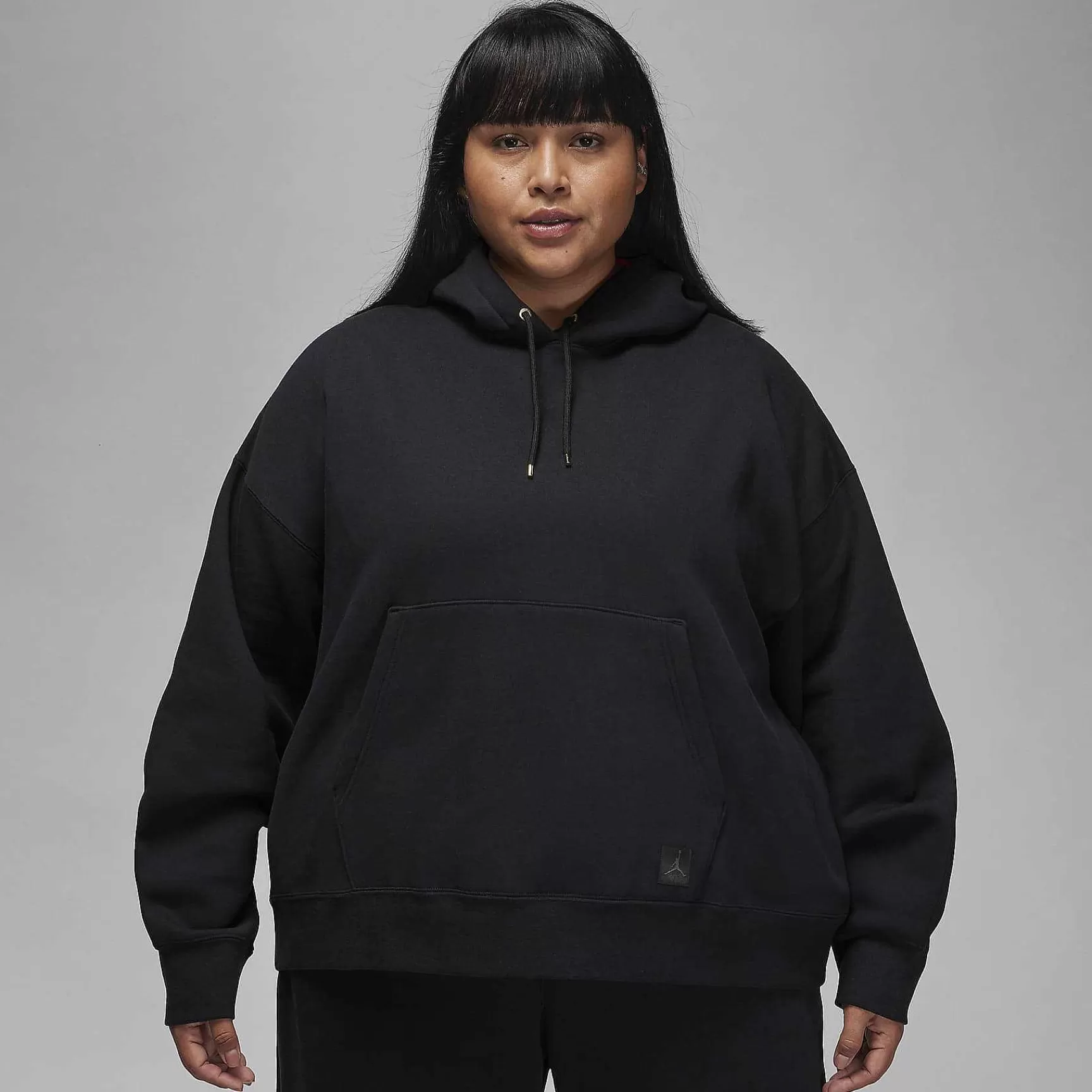 Plus Size-Nike Plus Size Jordan Flight Fleece