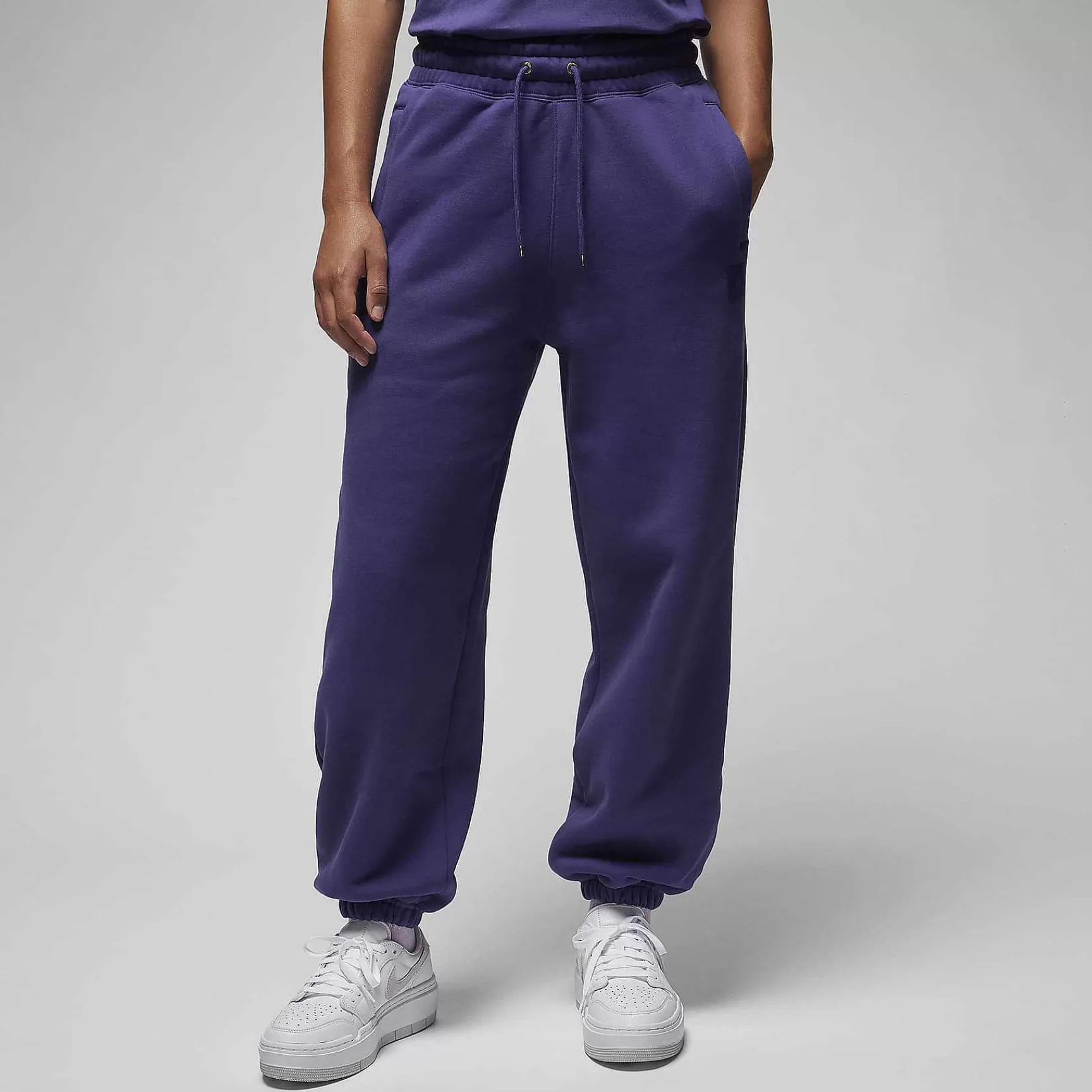 Pants-Nike Pants Jordan Flight Fleece