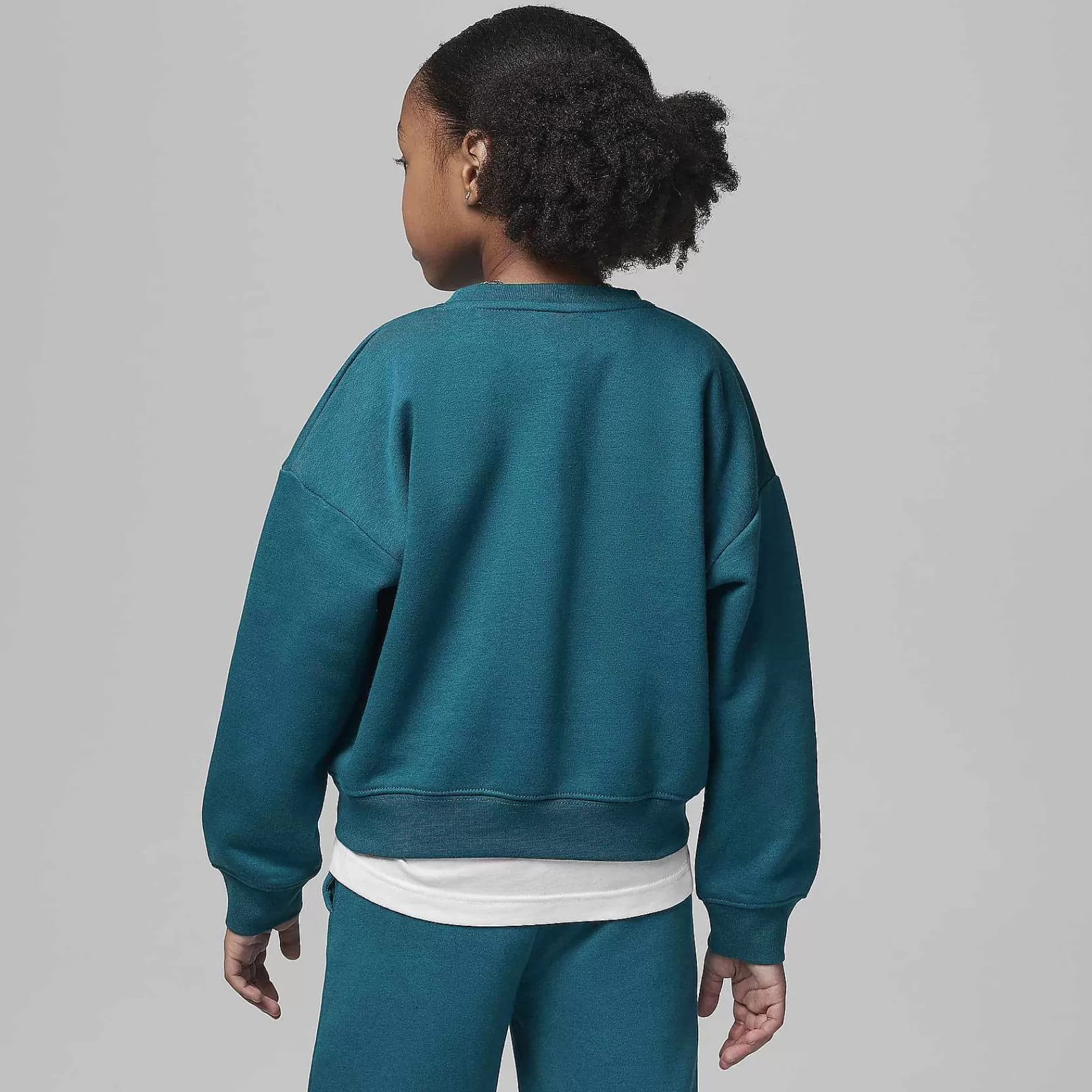 Matching Sets-Nike Matching Sets Jordan Icon Play Oversized Crew