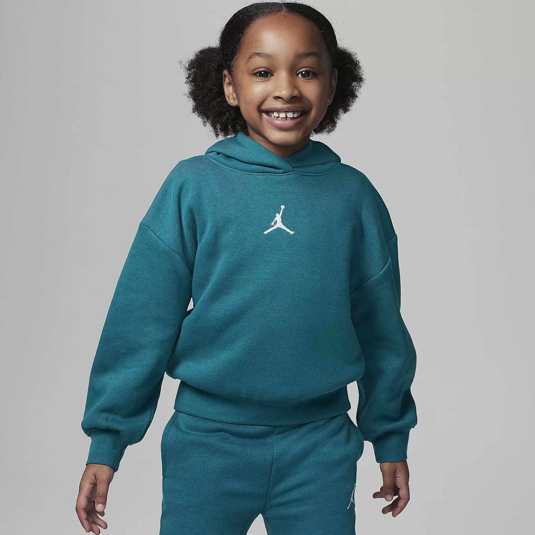 Jordan-Nike Jordan Jordan Icon Play Pullover Hoodie