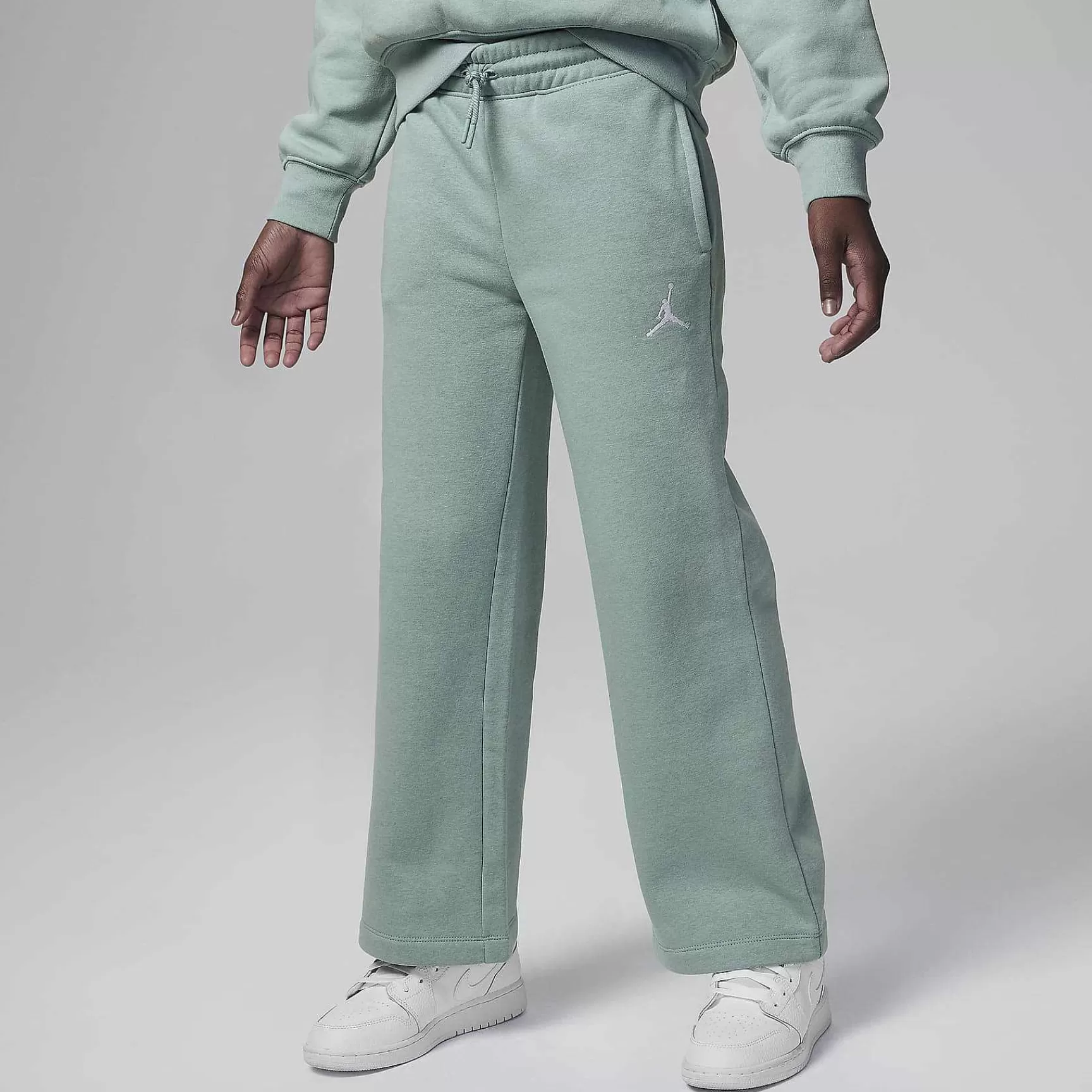 Cyber Monday Clothing-Nike Cyber Monday Clothing Jordan Icon Play Wide Leg Pants