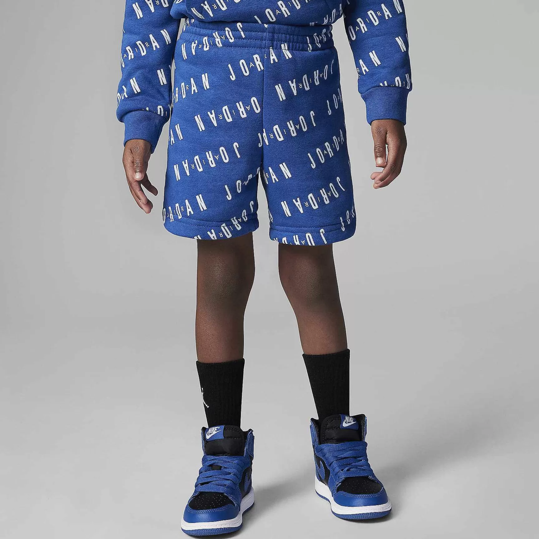 Jordan-Nike Jordan Jordan Jumpman Essentials Printed Shorts