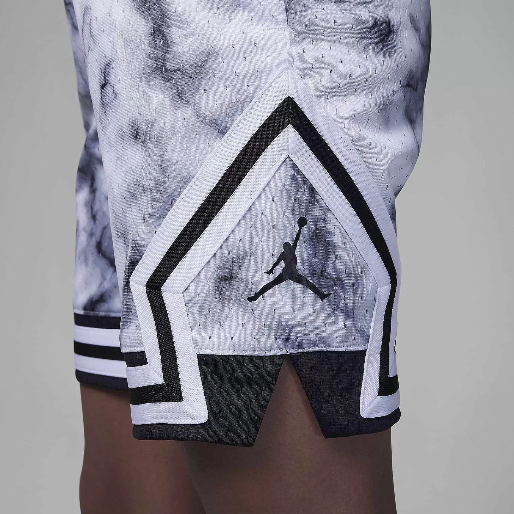 Cyber Monday Clothing-Nike Cyber Monday Clothing Jordan Jumpman Printed Diamond Shorts