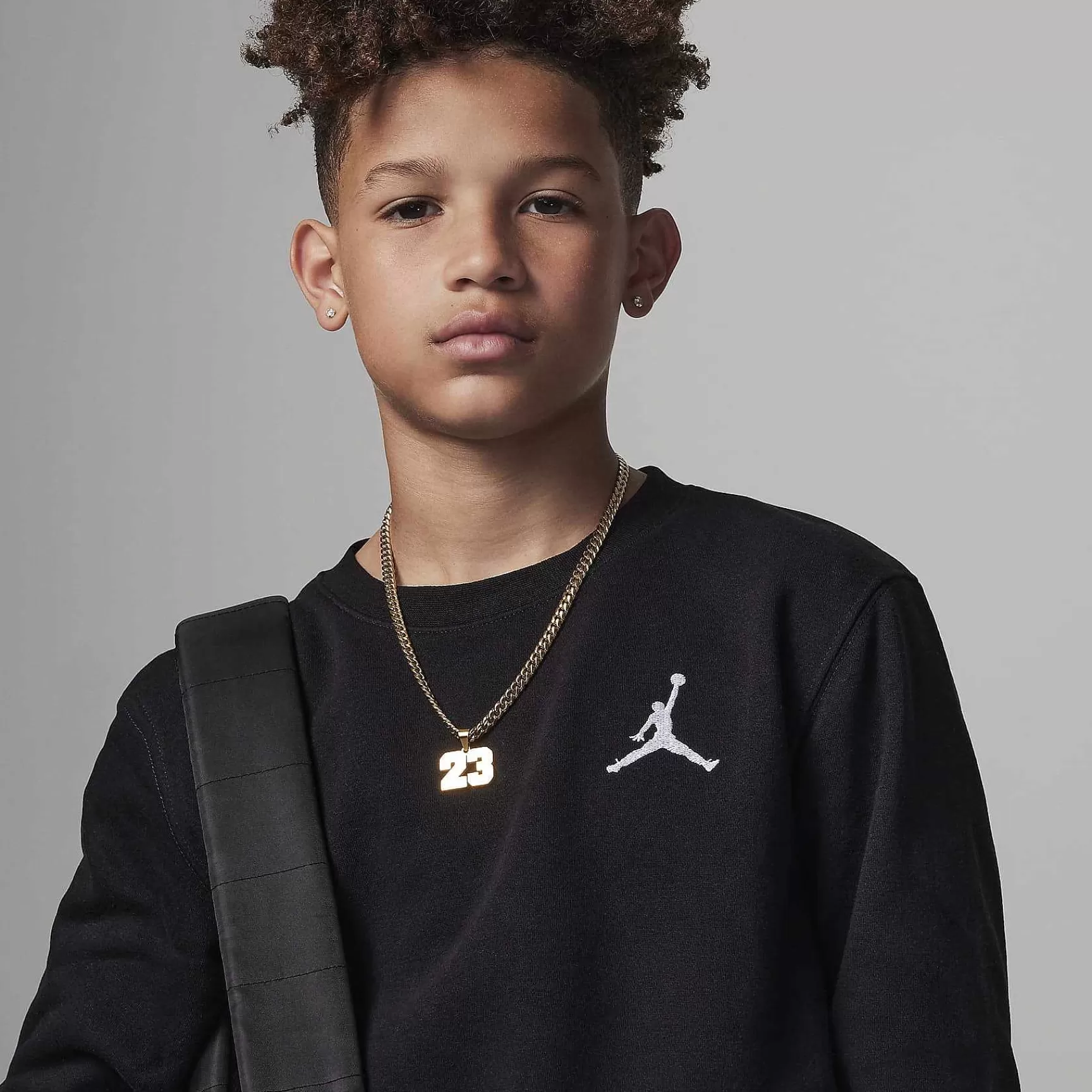 Cyber Monday Clothing-Nike Cyber Monday Clothing Jordan Mj Essentials Crew