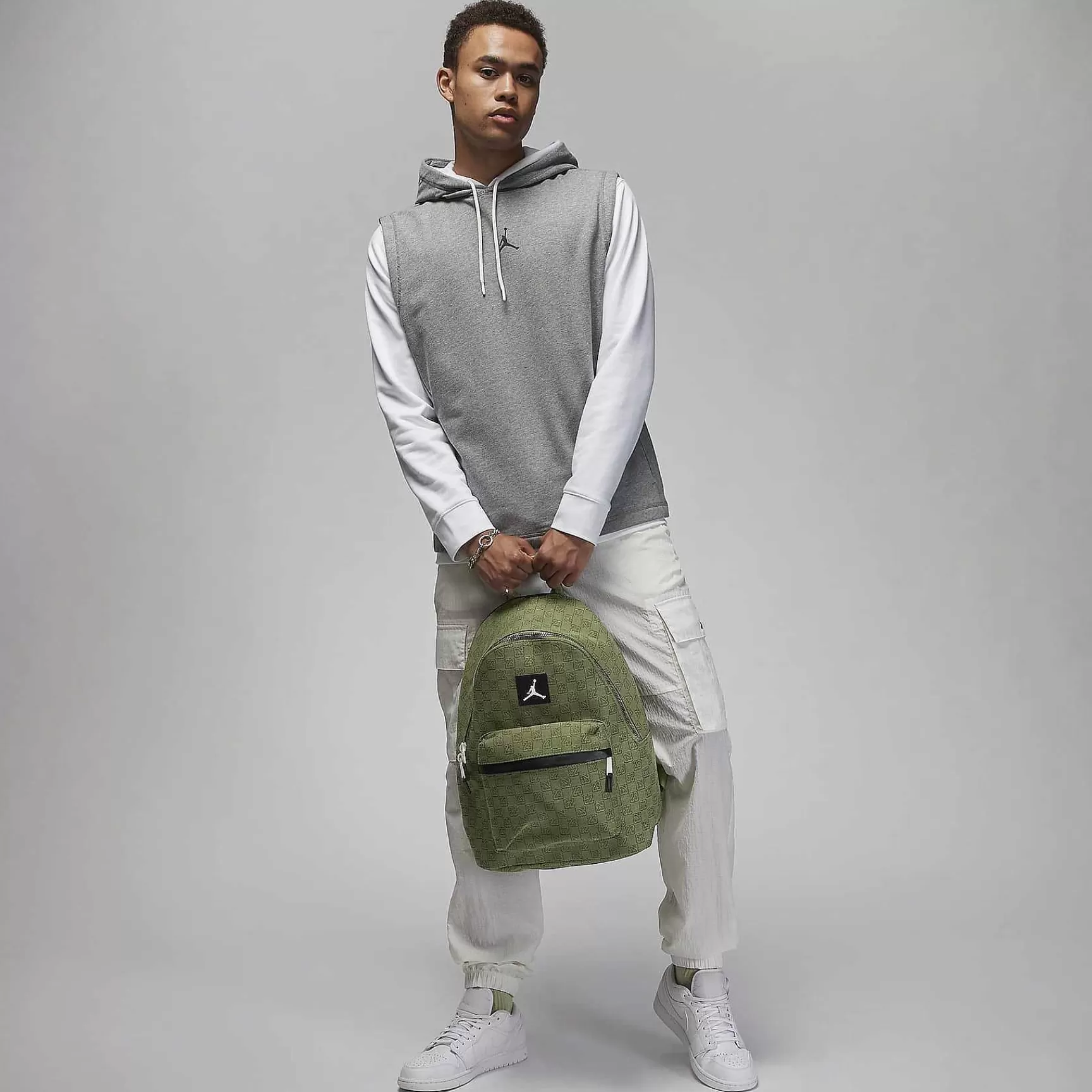 Nike Jordan Monogram Backpack