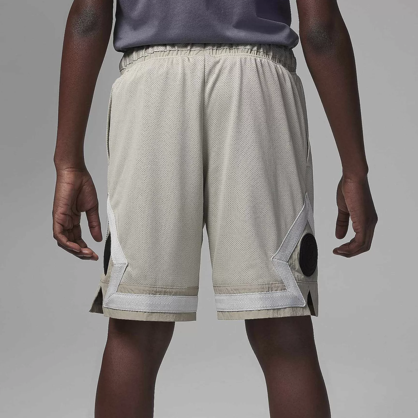 Jordan-Nike Jordan Jordan Paris Saint-Germain Mesh Diamond Shorts