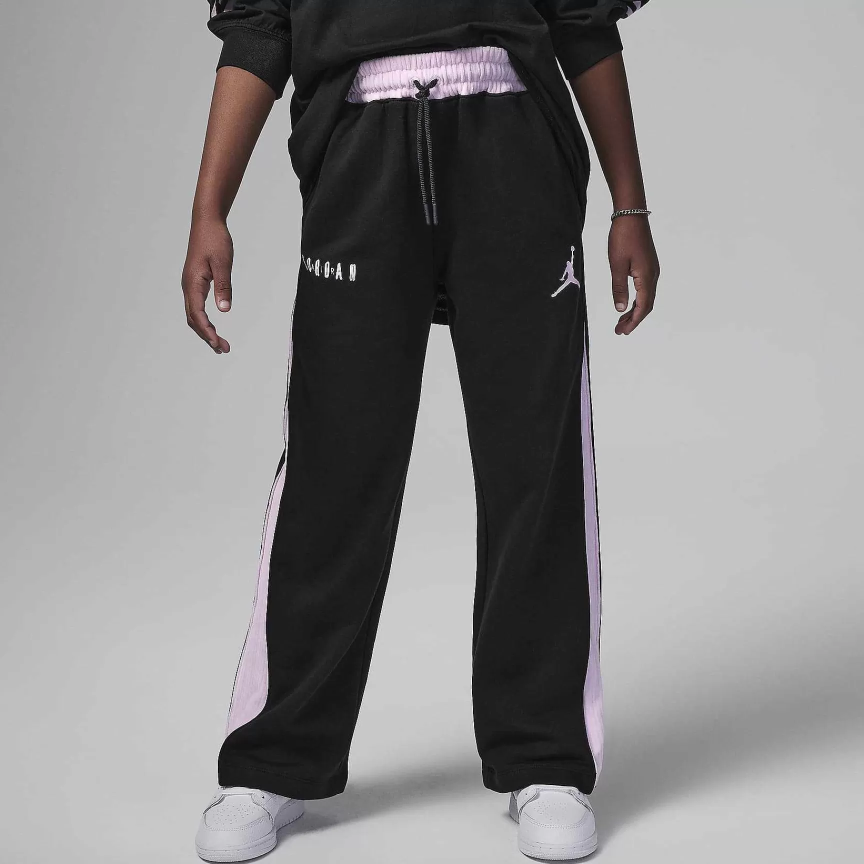 Pants & Tights-Nike Pants & Tights Jordan Soft Touch Mixed Fleece Pants