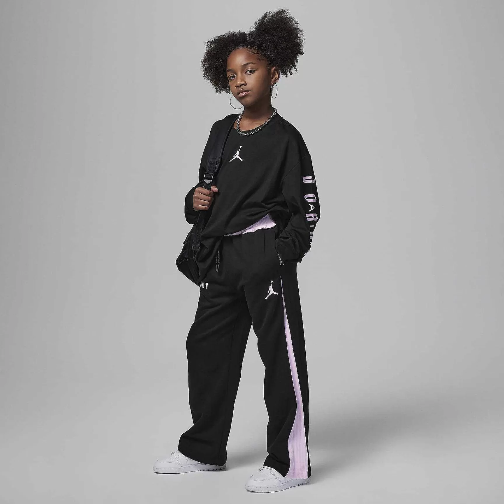 Pants & Tights-Nike Pants & Tights Jordan Soft Touch Mixed Fleece Pants