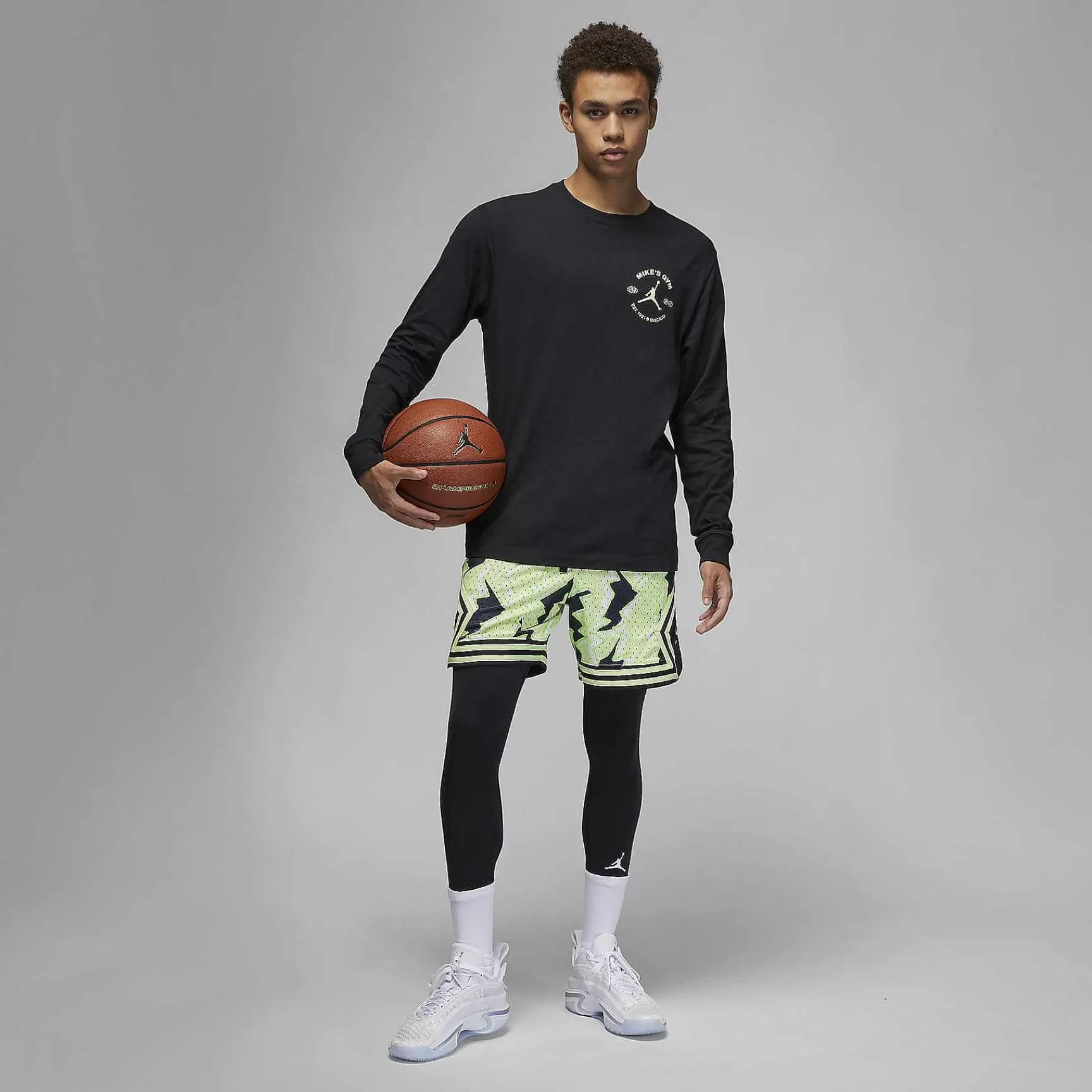 Jordan-Nike Jordan Jordan Sport Dri-Fit