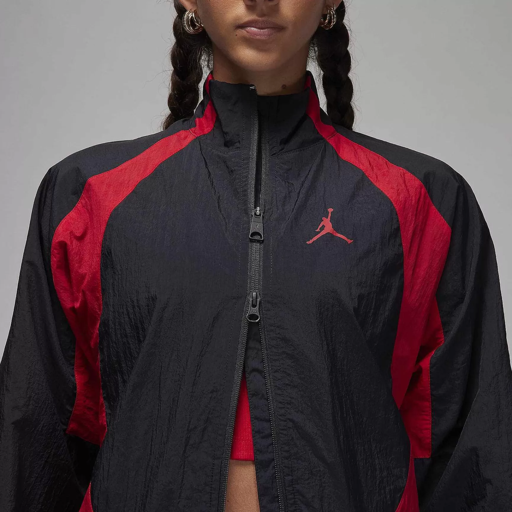 Outerwear & Jackets-Nike Outerwear & Jackets Jordan Sport Jam