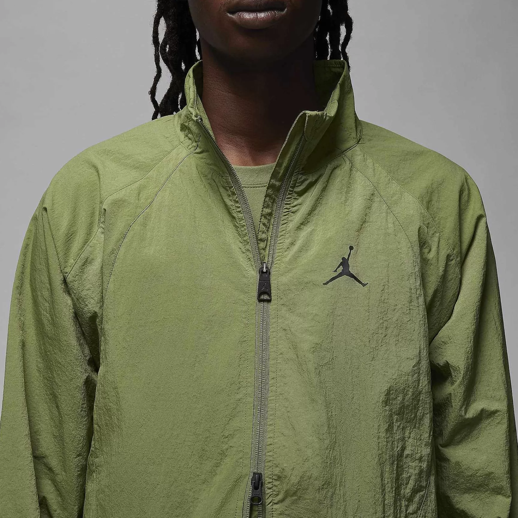 Outerwear & Jackets-Nike Outerwear & Jackets Jordan Sport Jam