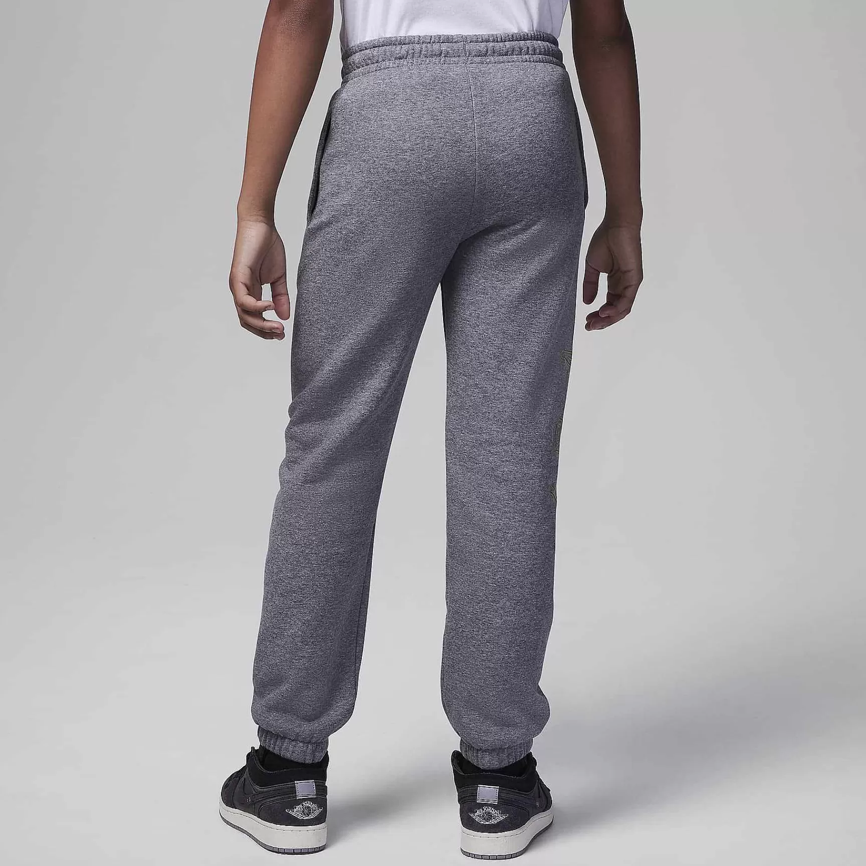 Pants & Tights-Nike Pants & Tights Jordan Take Flight And Gold Fleece Pants