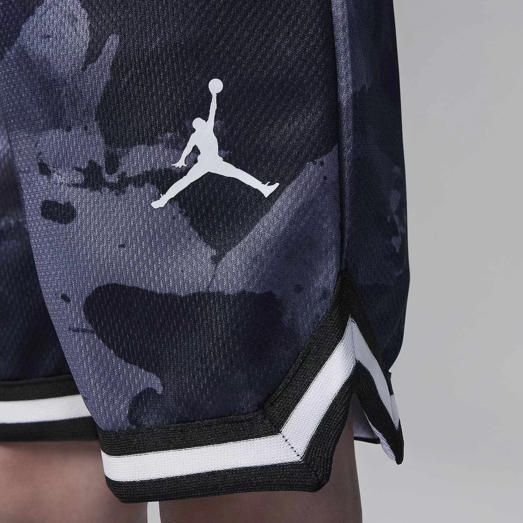 Shorts-Nike Shorts Jordan Watercolor Remix Shorts
