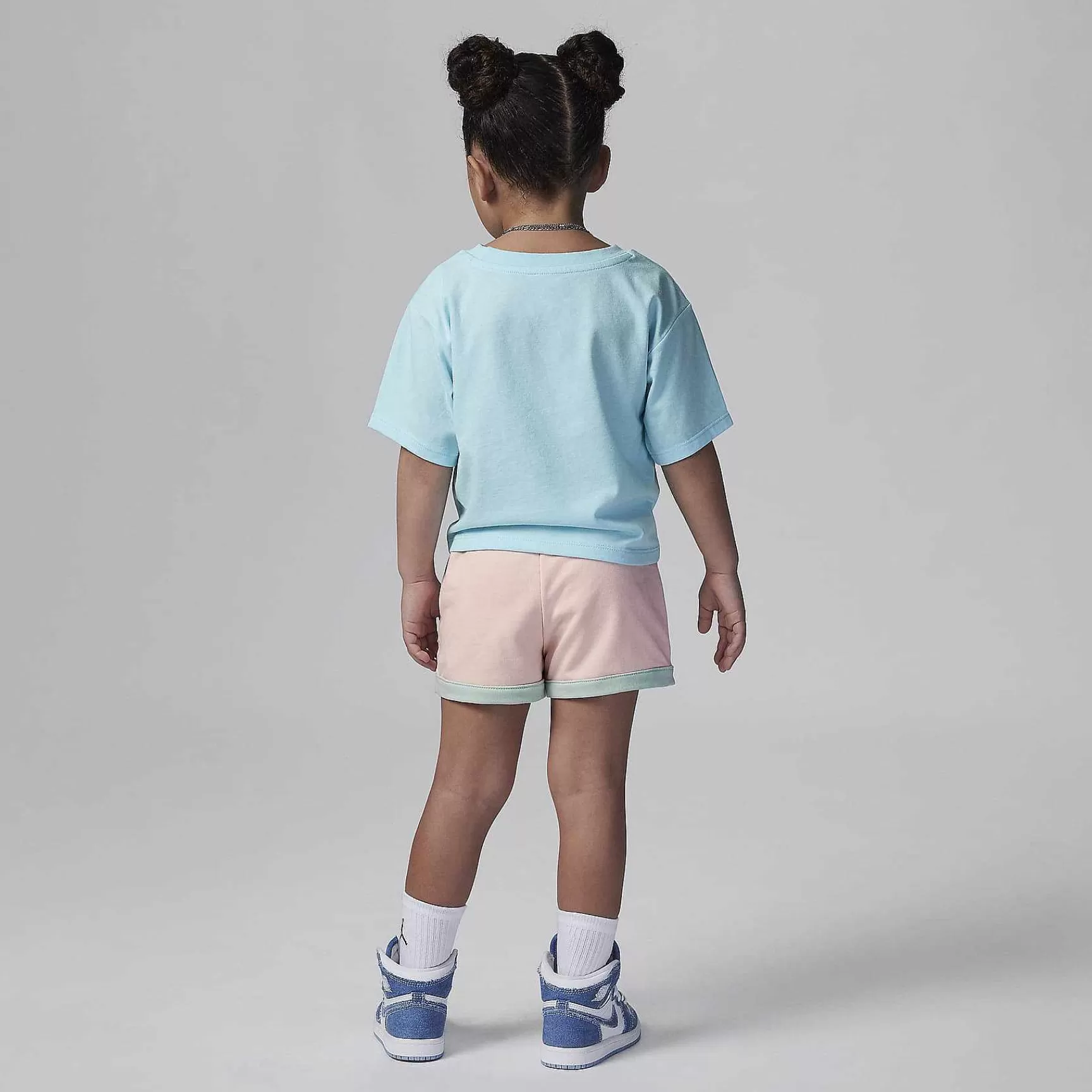 Cyber Monday Clothing-Nike Cyber Monday Clothing Jordan Wave Icon Play Shorts Set