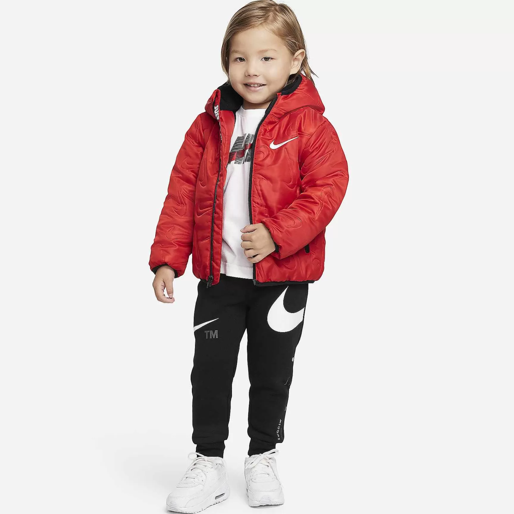 Outerwear & Jackets-Nike Outerwear & Jackets