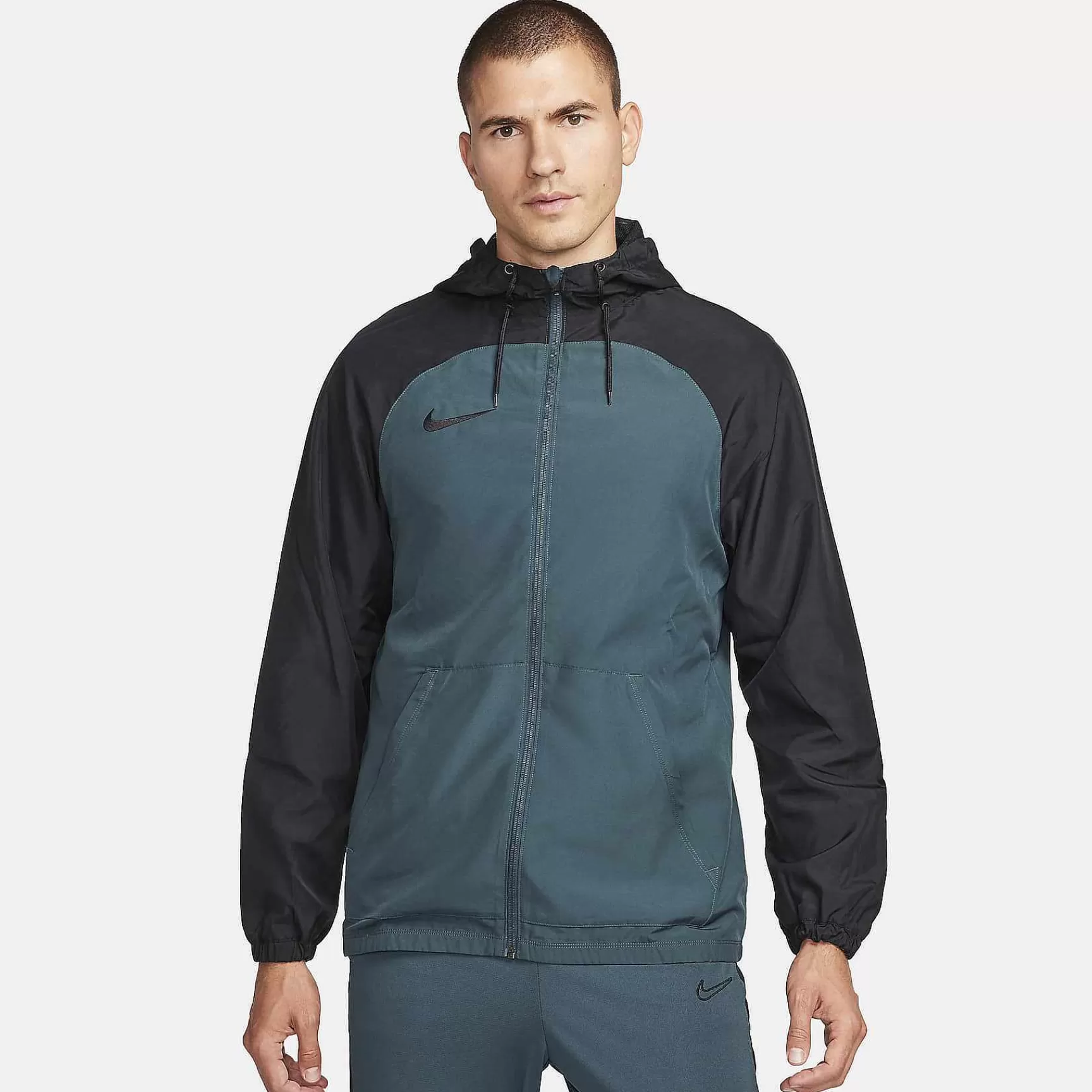 Outerwear & Jackets-Nike Outerwear & Jackets Academy