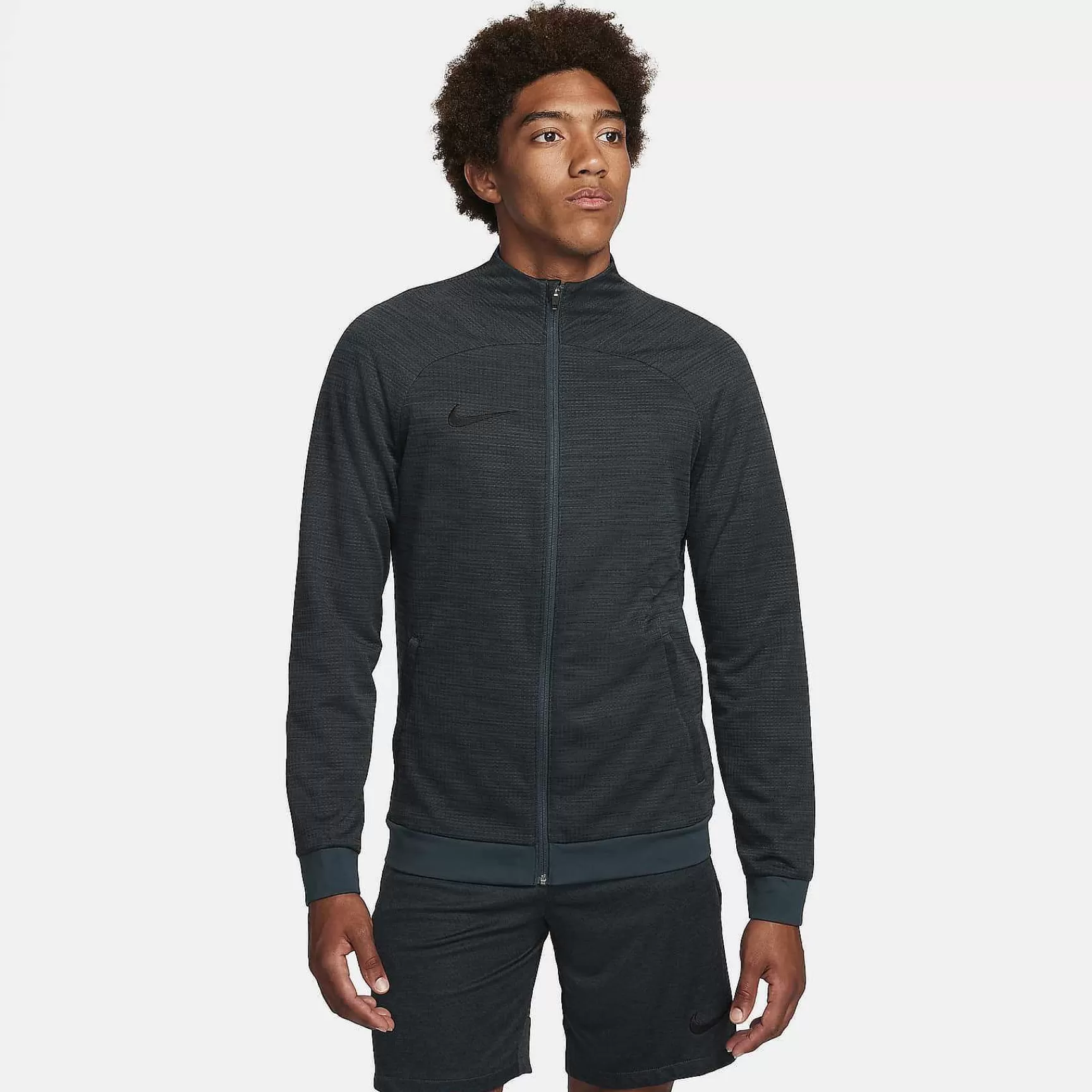 Outerwear & Jackets-Nike Outerwear & Jackets Academy