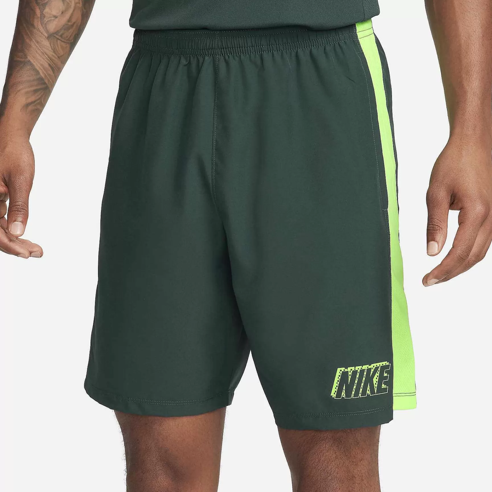 Shorts-Nike Shorts Academy