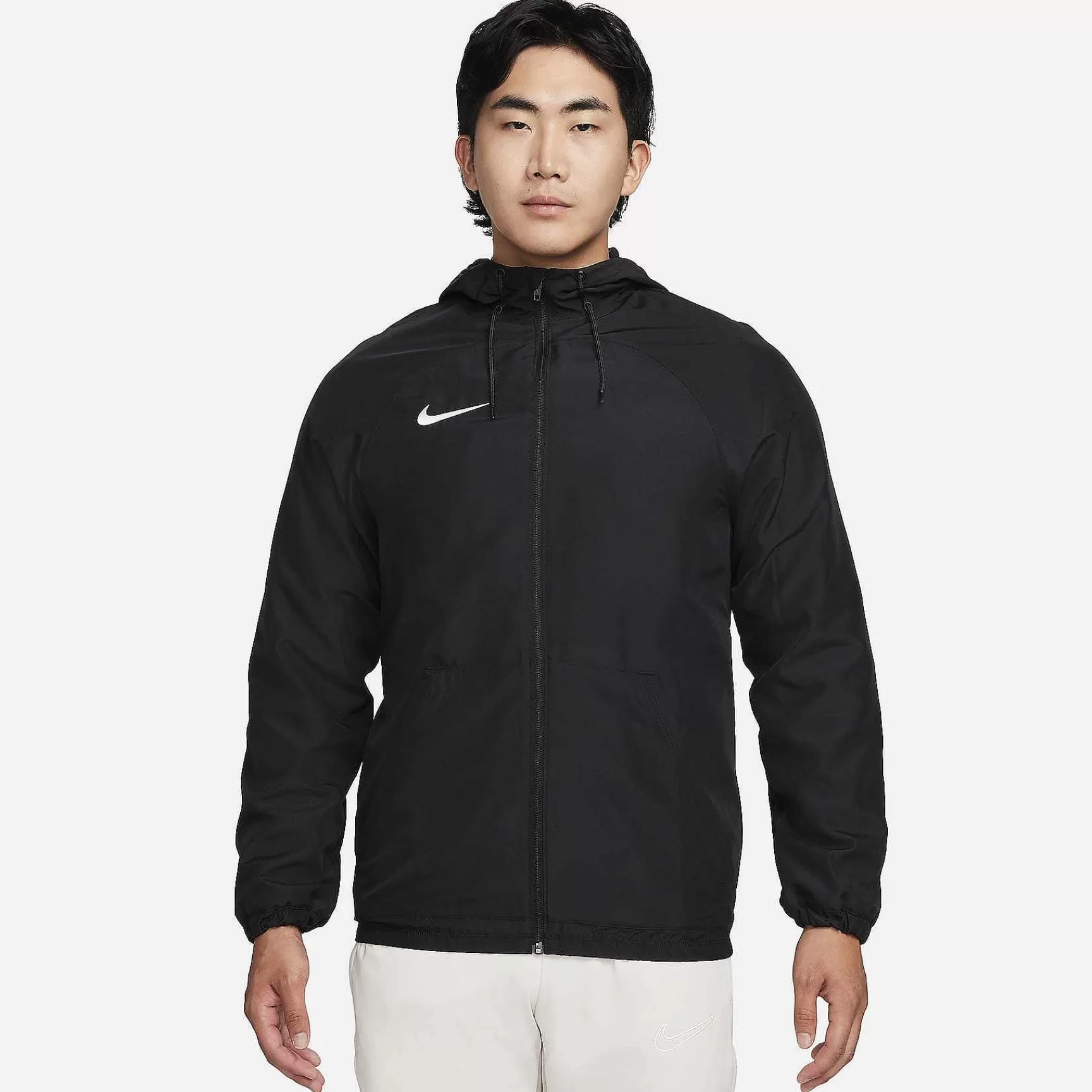 Outerwear & Jackets-Nike Outerwear & Jackets Academy