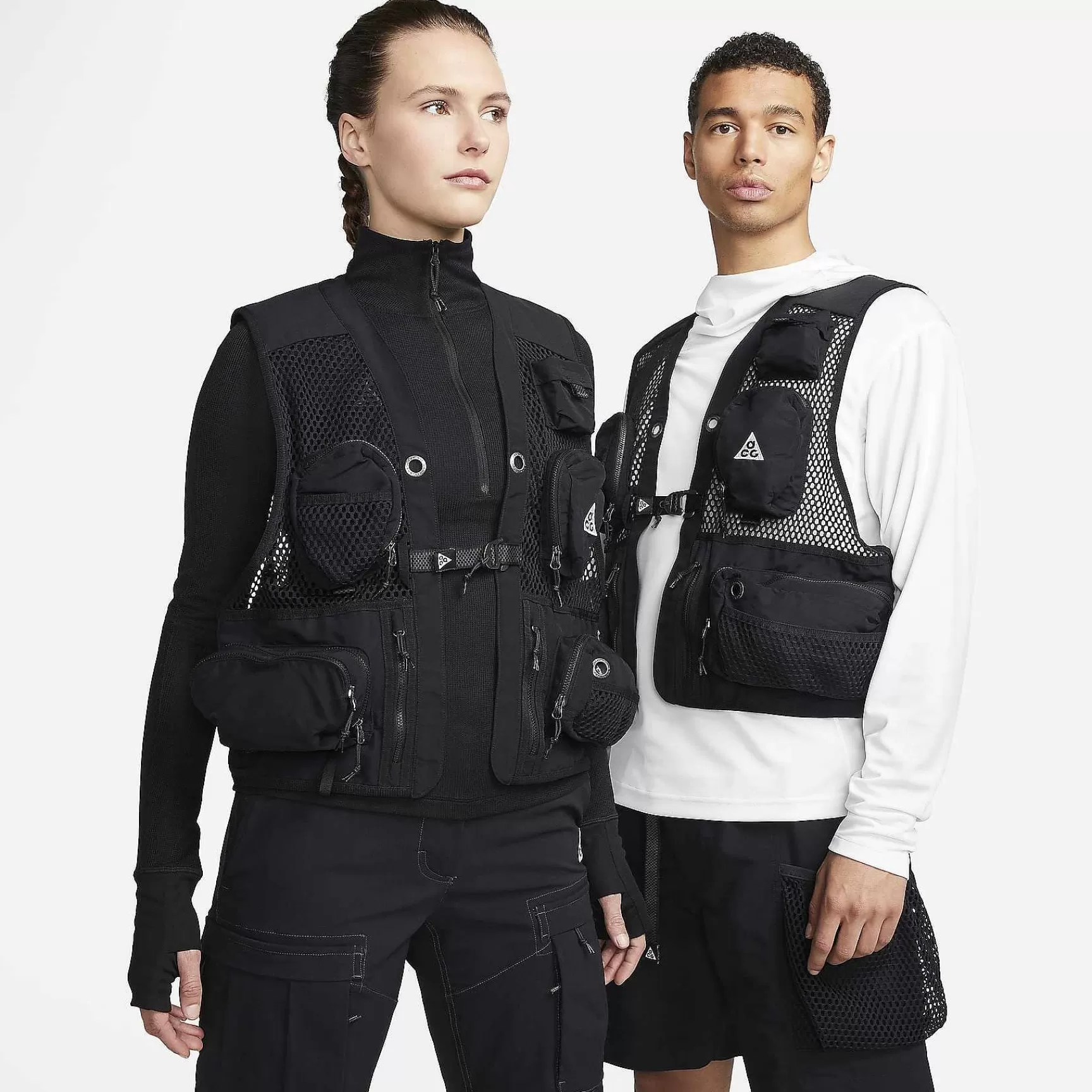 Outerwear & Jackets-Nike Outerwear & Jackets Acg