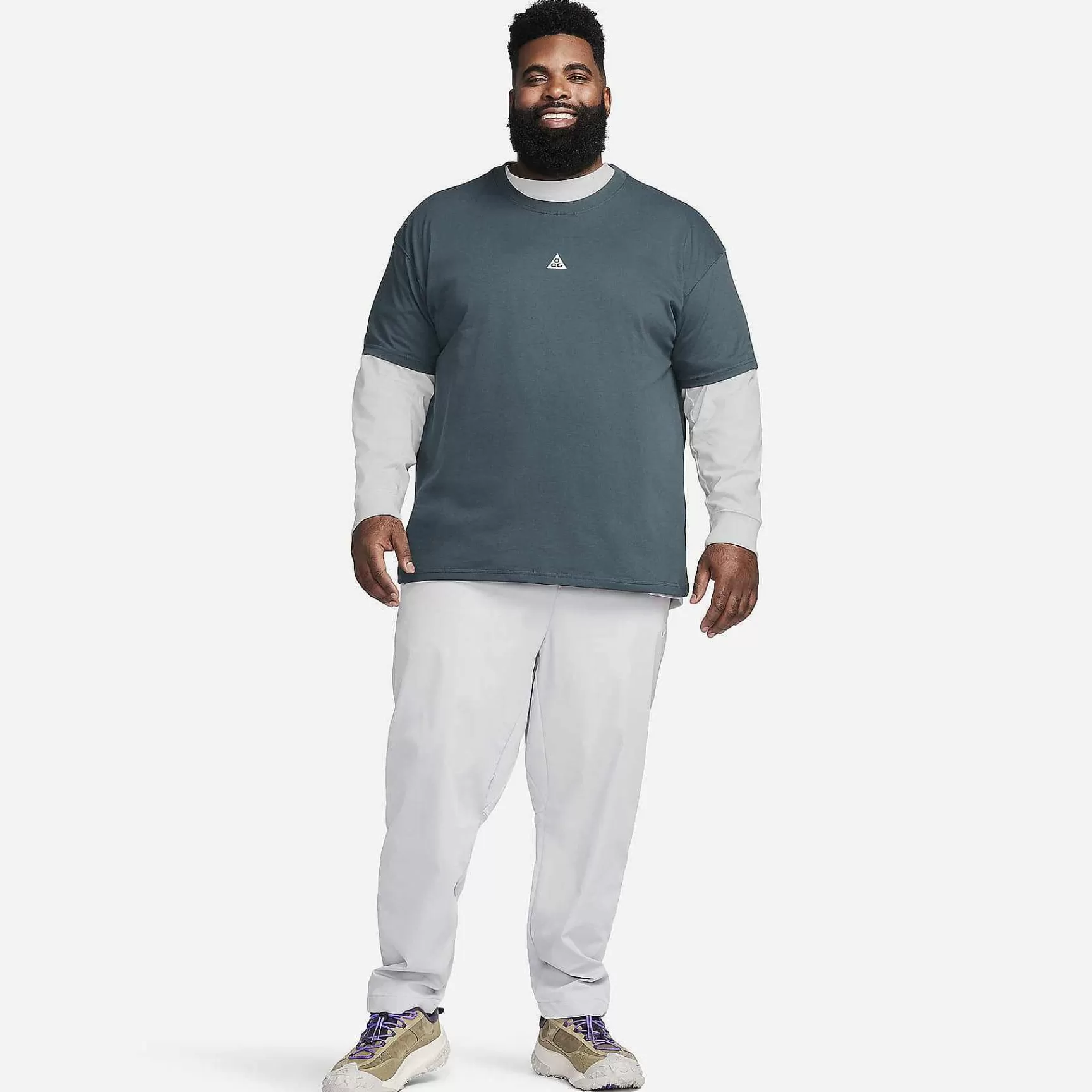 Tops & T-Shirts-Nike Tops & T-Shirts Acg