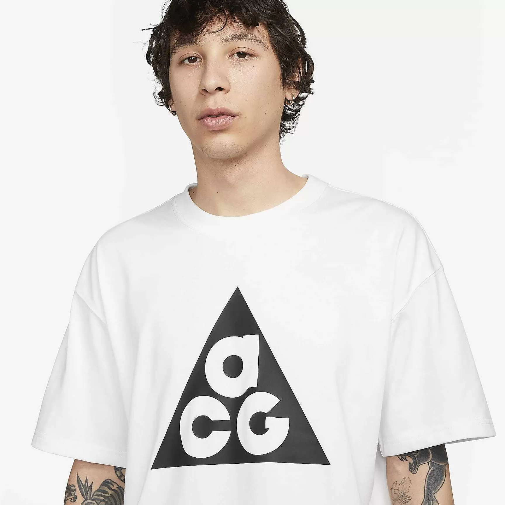 Tops & T-Shirts-Nike Tops & T-Shirts Acg